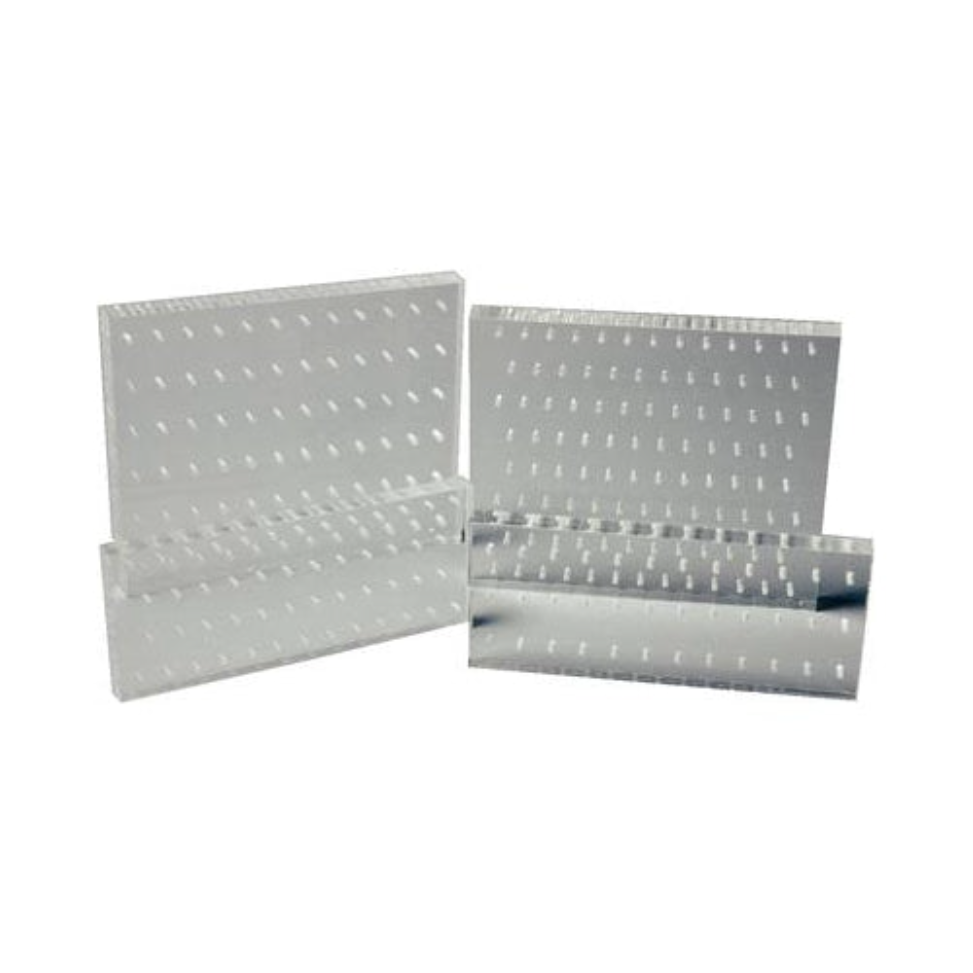 100-Hole Bur Block-Friction Grip