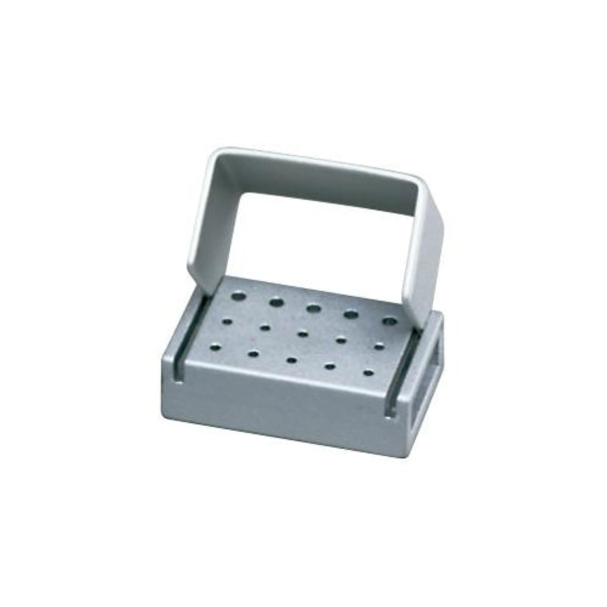 15-Hole Bur Block Latch