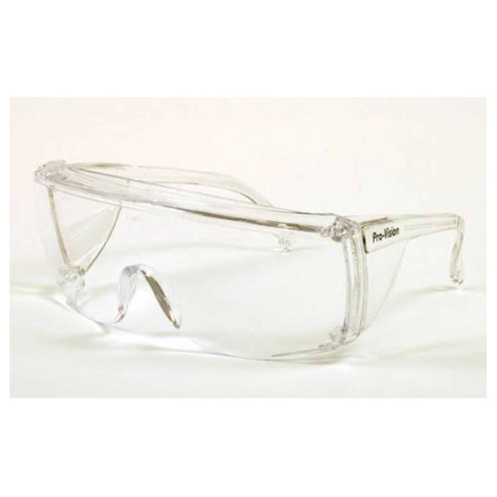 End-Fod Eyewear, Clear Lens, Clear Frame, 1/Pk, 3556C