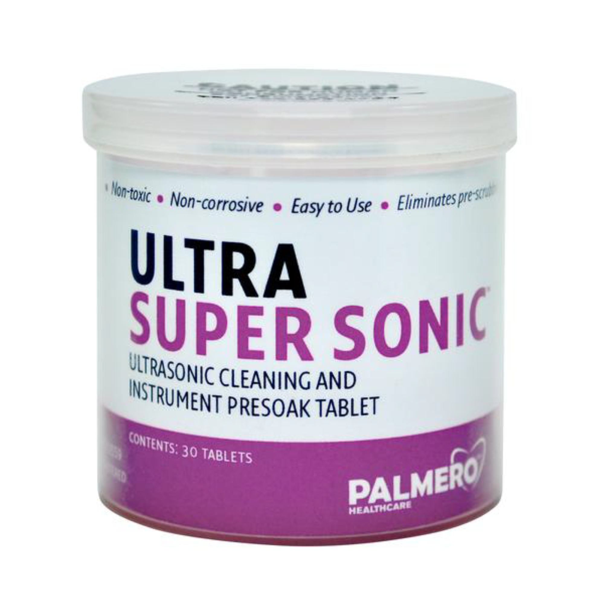 Ultra Super Sonic (30 tablets per jar)