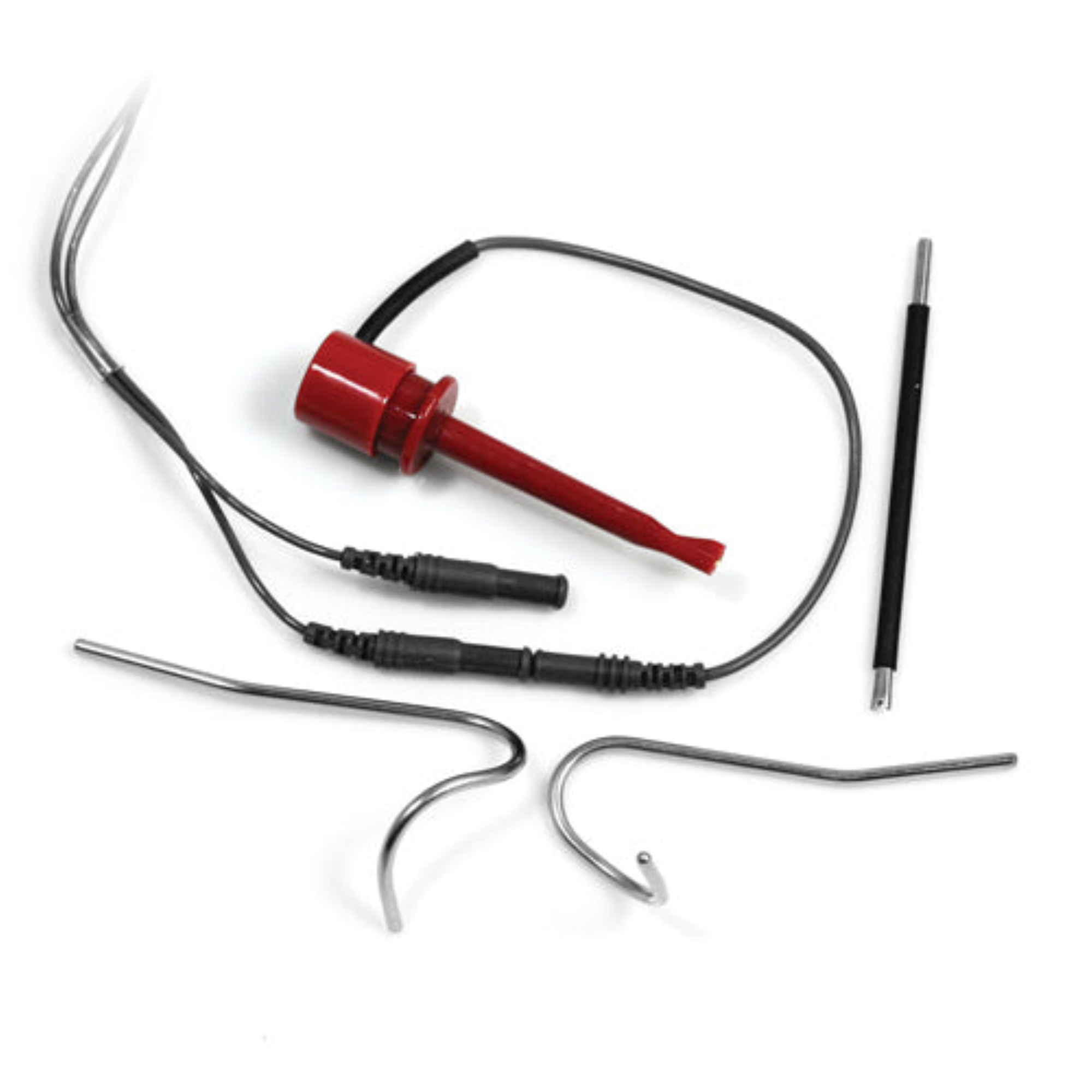 Touch-Proof Wire Assembly for Model D-10 Foramatron