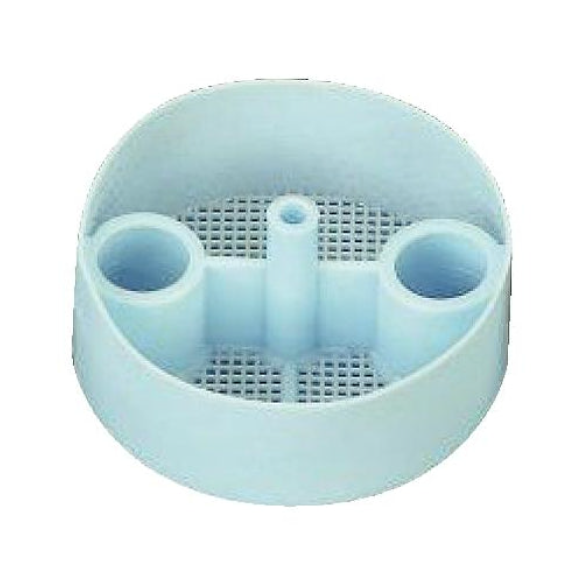 Plasdent - Blue Dis Trap/A-Dec Plastic, B8218-3