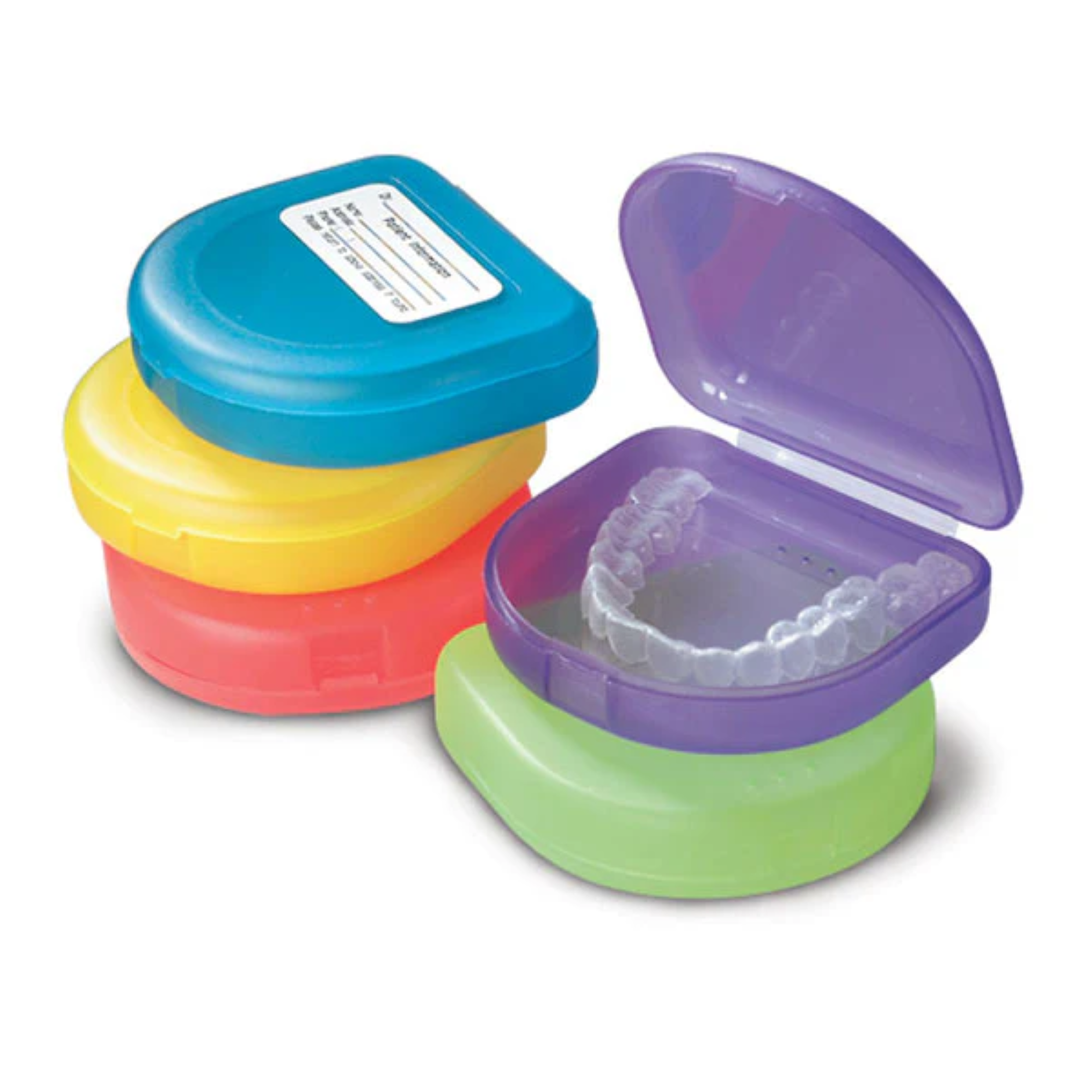 Plasdent - Ibox/Assorted 12Pcs/Box, 200-IBX-ASST