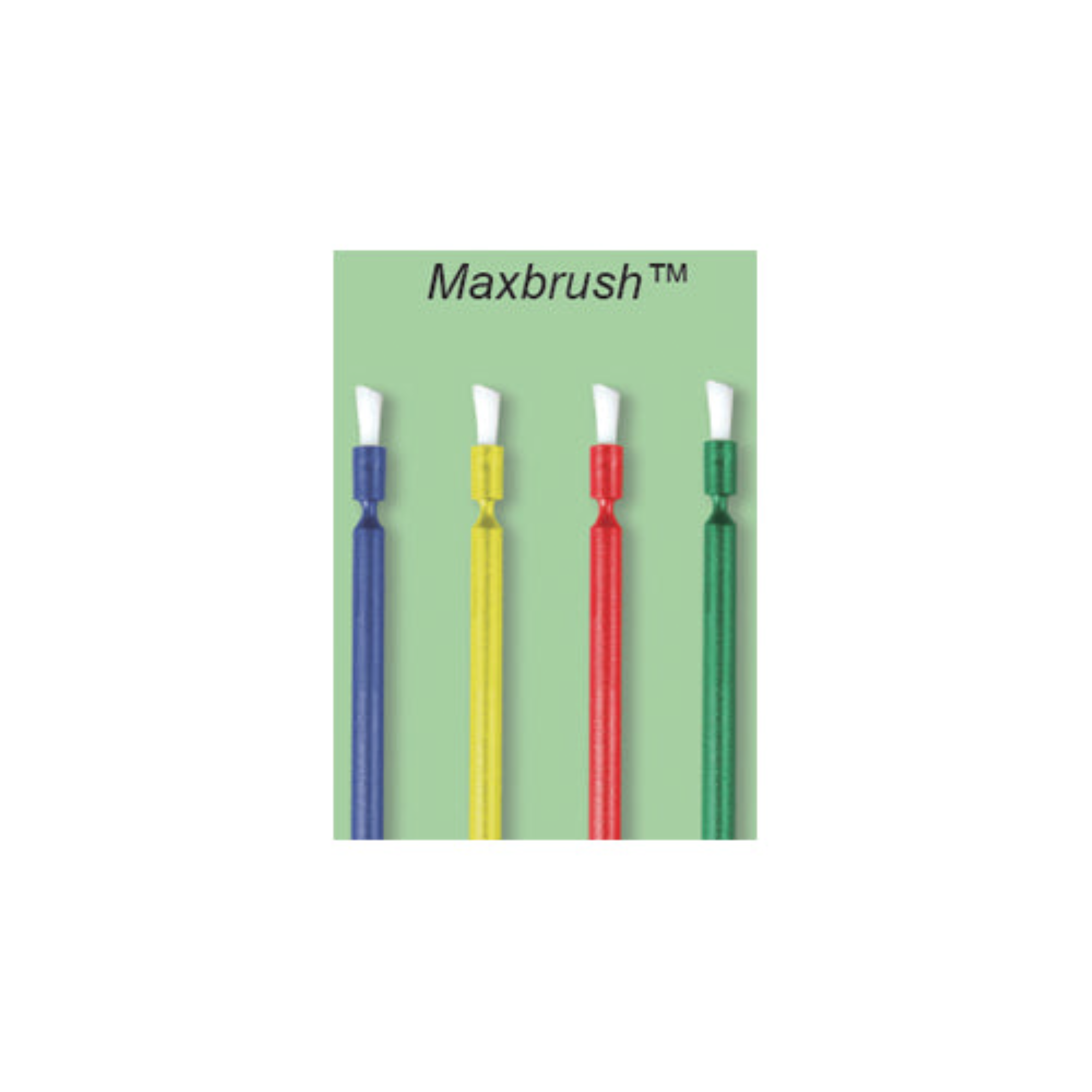 Maxbrush Applicators, 4