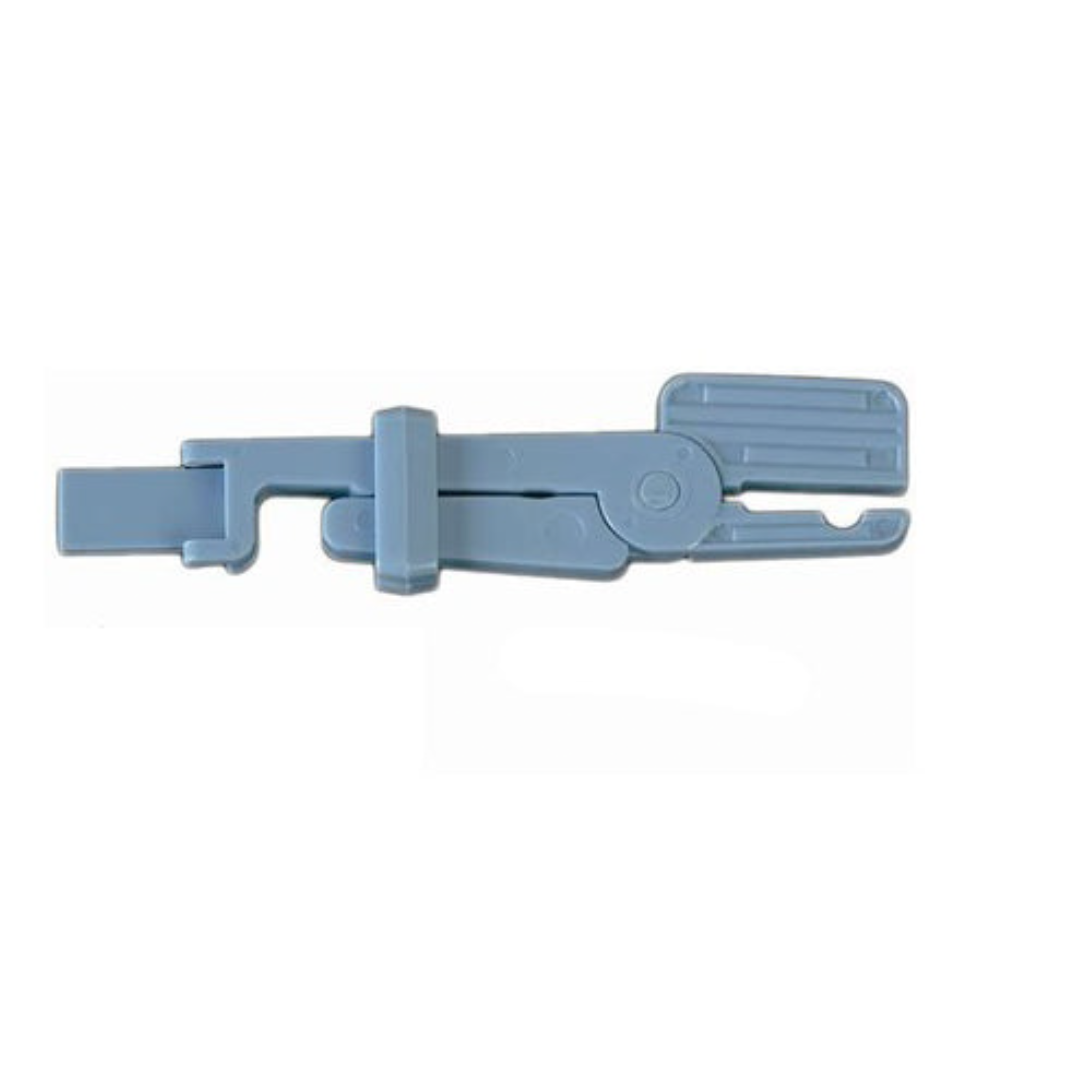 Snap-A-Ray Style, Universal Sensor Holder, Blue Ocean, 3/Pk, SE-SNAP-2P