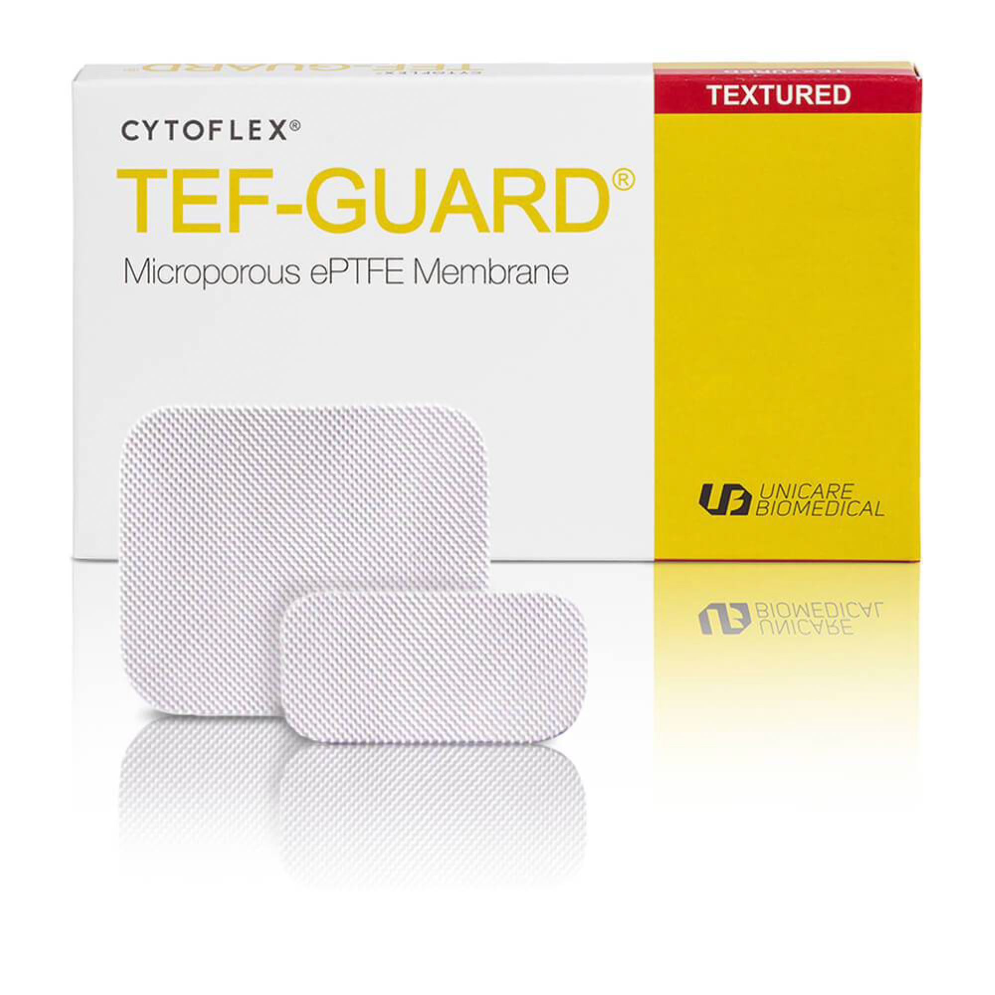 Cytoflex Textured Tef Guard,25mmx30mm, 1/pk