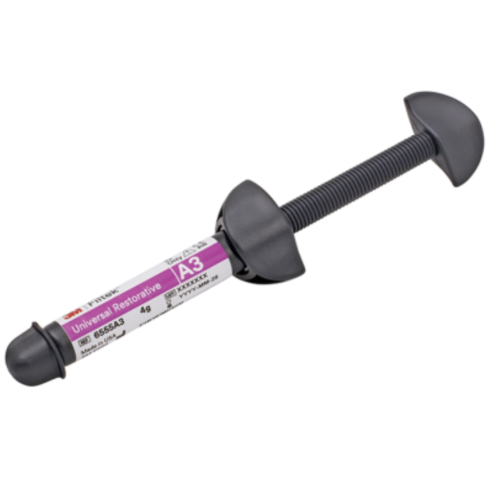 Filtek Universal, Syringe Refill, 4 g, A3, 1/Pk, 6555A3
