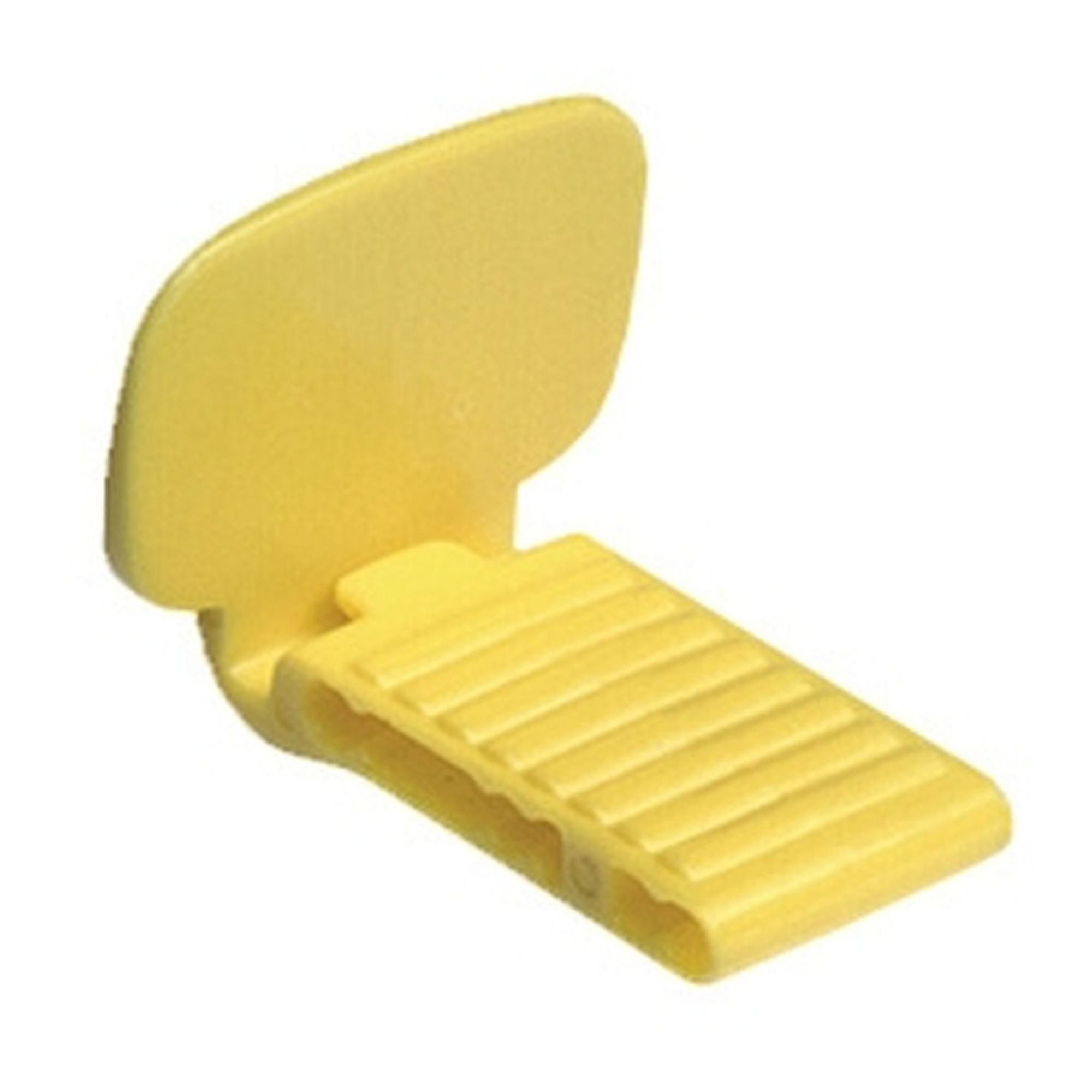 Posterior Bite Blocks Yellow 25/Pk, XR-0862