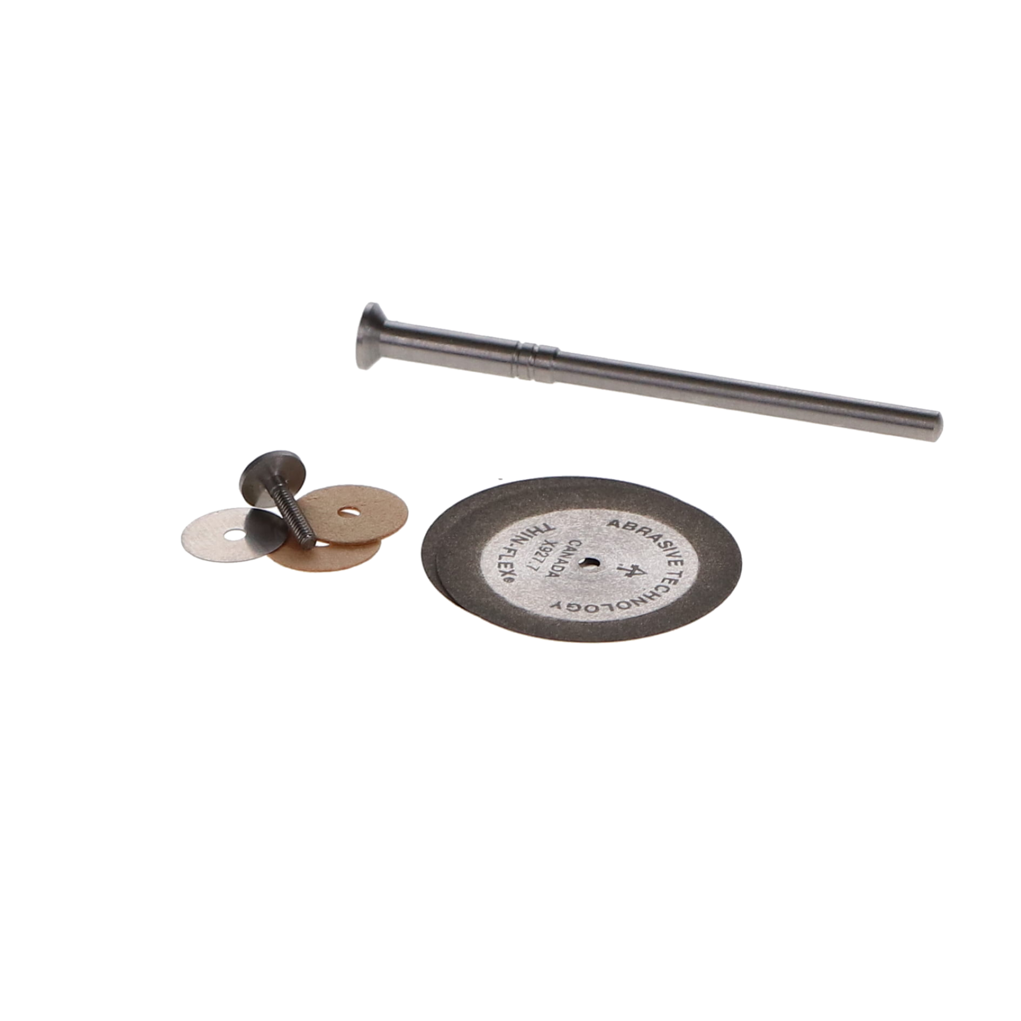 Thin-Flex Diamond Discs, HP, 45 Micron, Double Sided, # 927-7, 0.15 mm, 1/Pk, X927-7