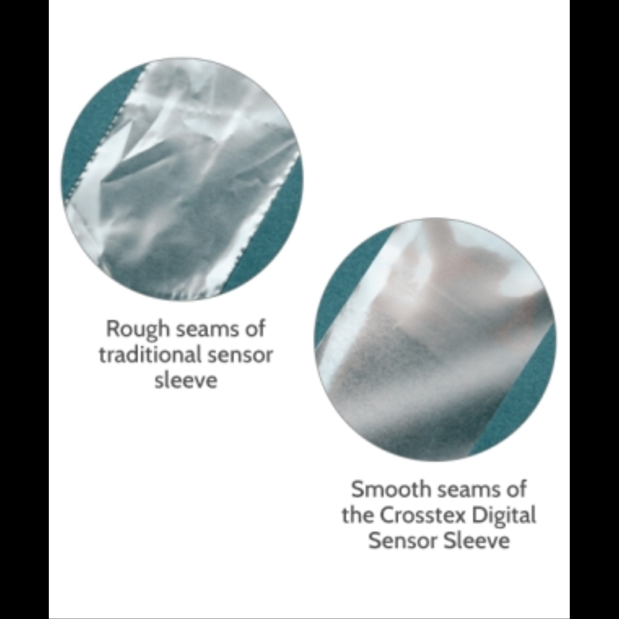 Universal Digital Sensor Barriers 1.6875” x 8.50