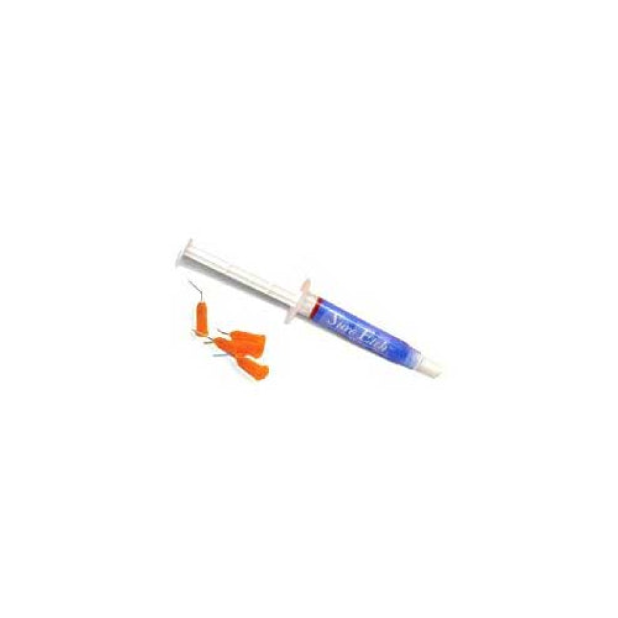 SureEtch Etching Gel, 37% Phosphoric Acid, Syringe Refill, 5 ml, Blue, 1/Pk, 89463