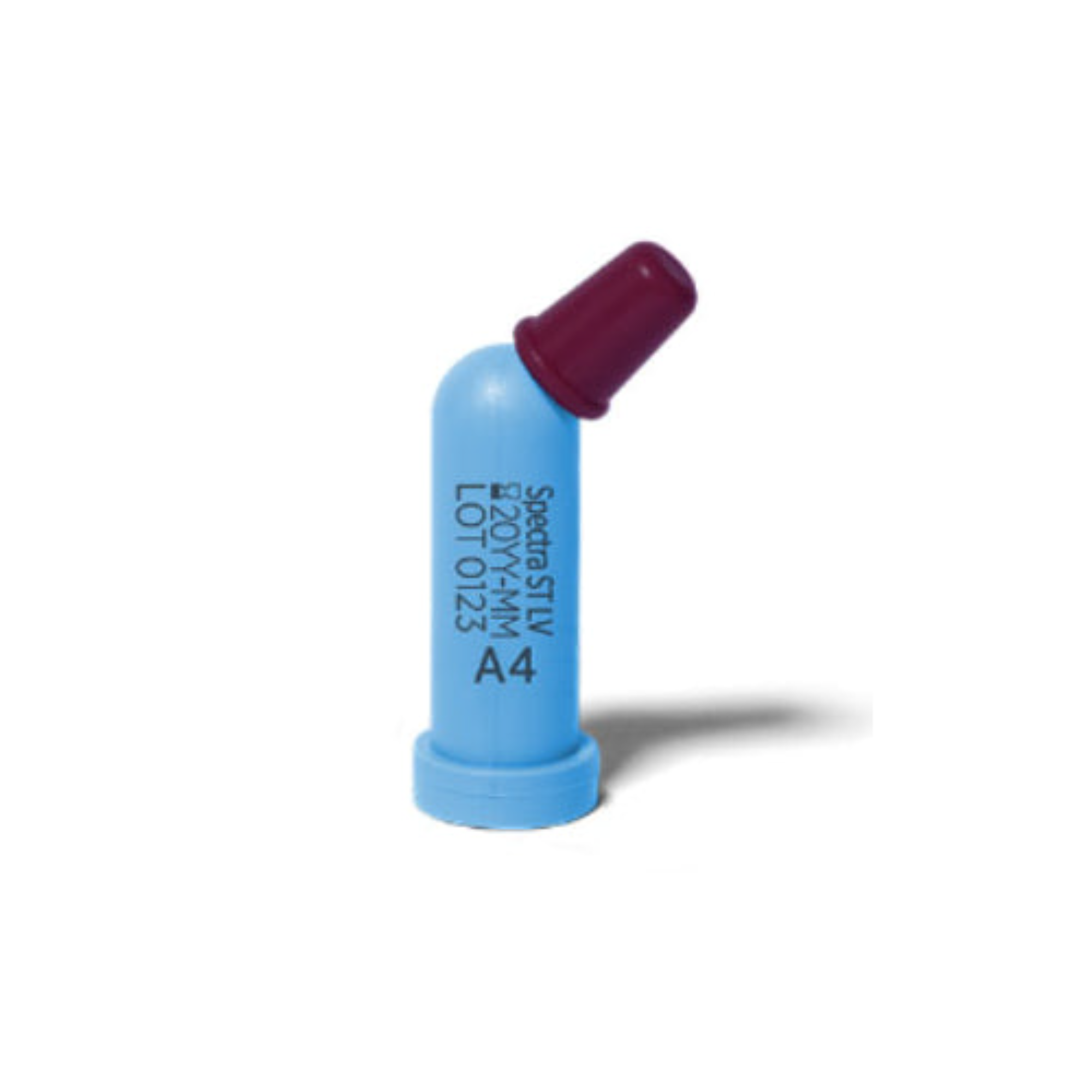 TPH Spectra ST Universal Composite, LV, Compule Tips Refill, 0.25 g, A4, 16/Pk