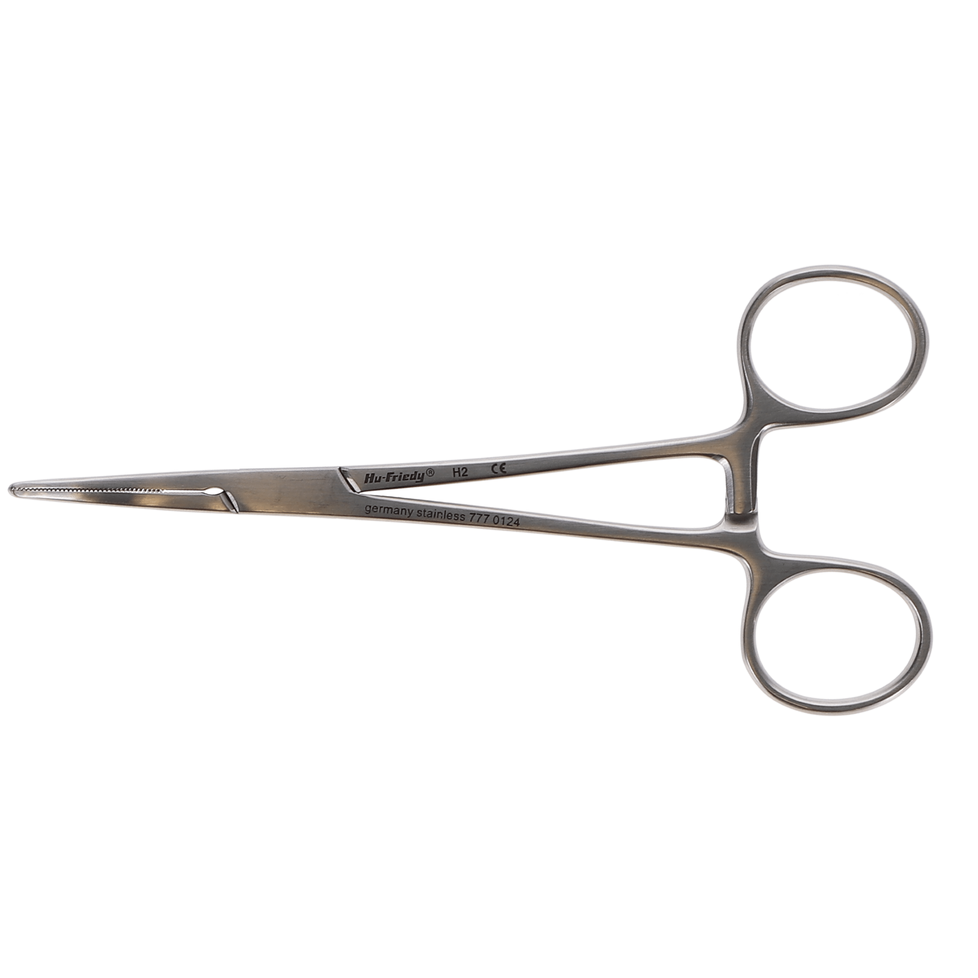 Hemostat, Kelly, Curved, 5