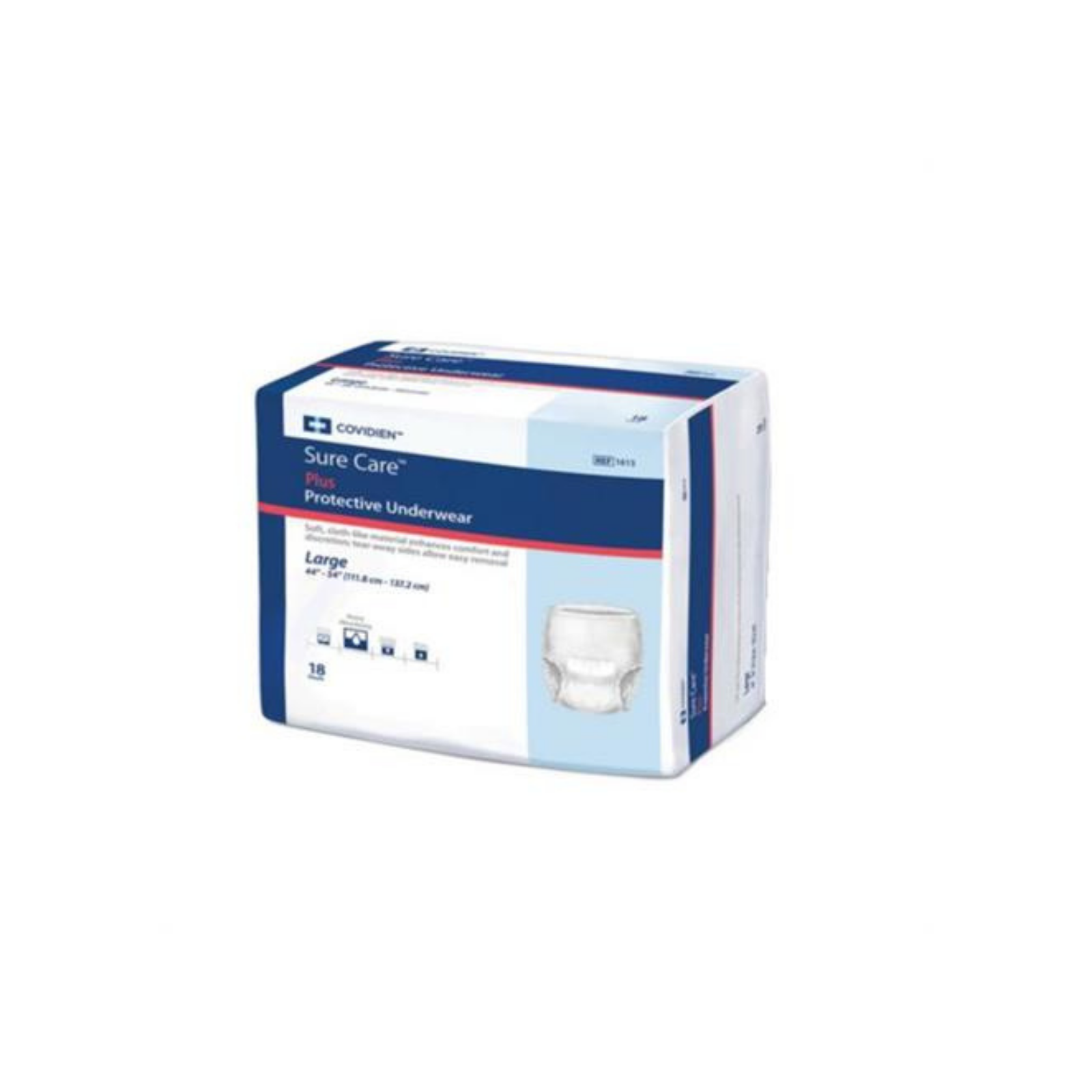 Sure Care Plus Protective Underwear S/M 80/Cs