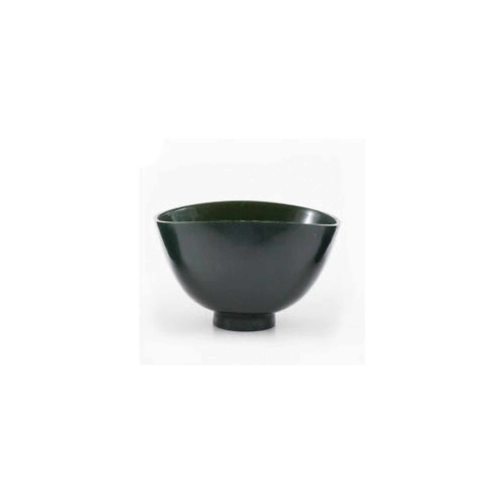 Keystone - Rubber Mixing Bowl - Black, Medium 4