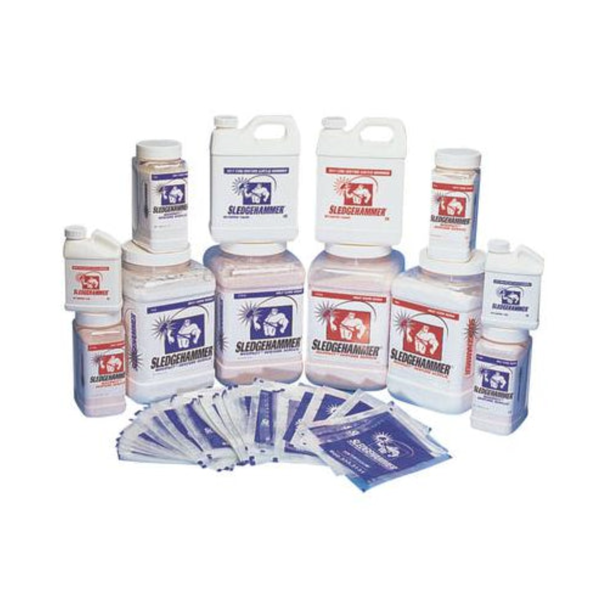 Keystone - Sledgehammer SC Clear 25 Lb AP