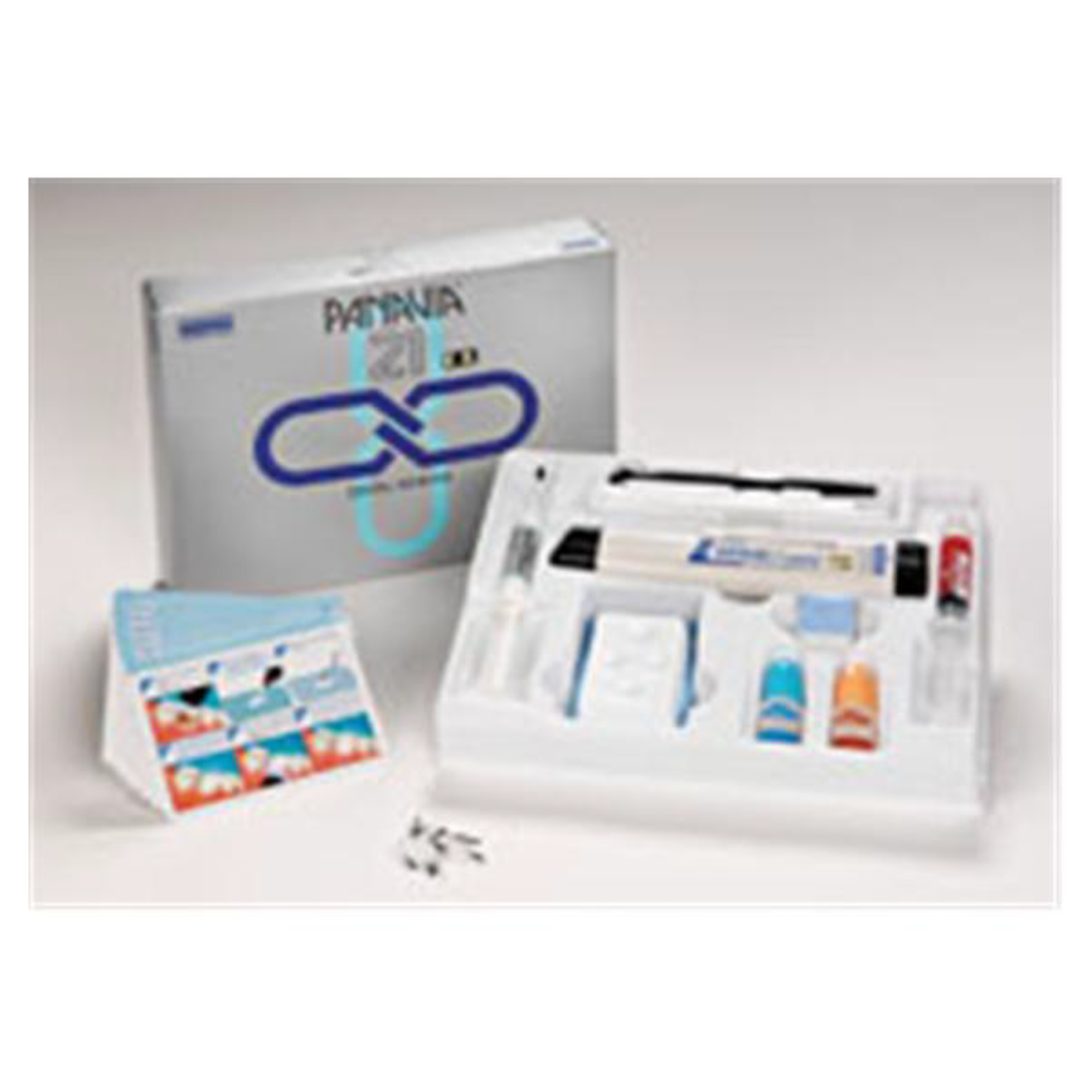 Panavia 21 Dental Adhesive Resin Cement, Standard EX Kit, Standard White, 1/Pk, 450KA