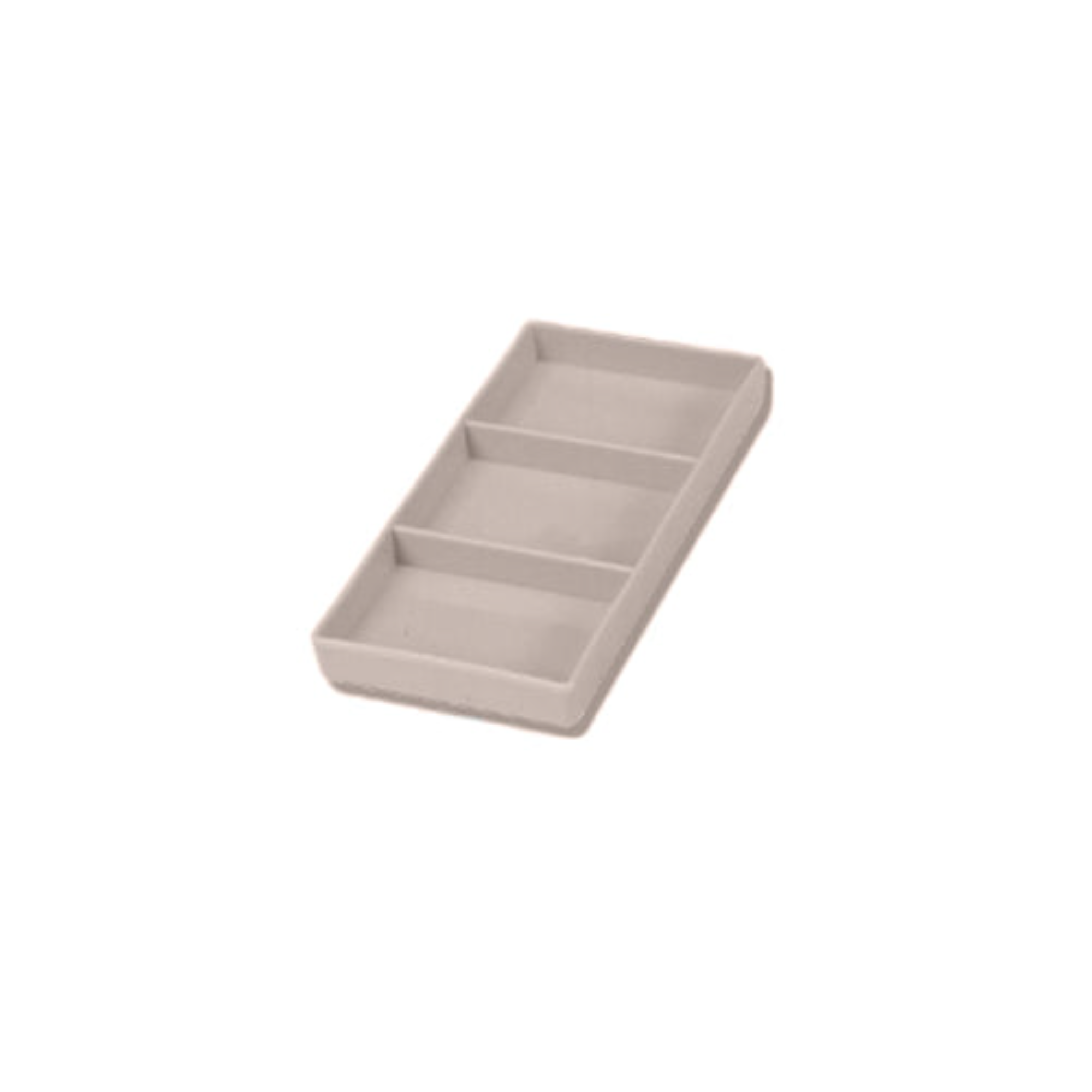 Plasdent - BEIGE Cabinet Organizer #17, 8