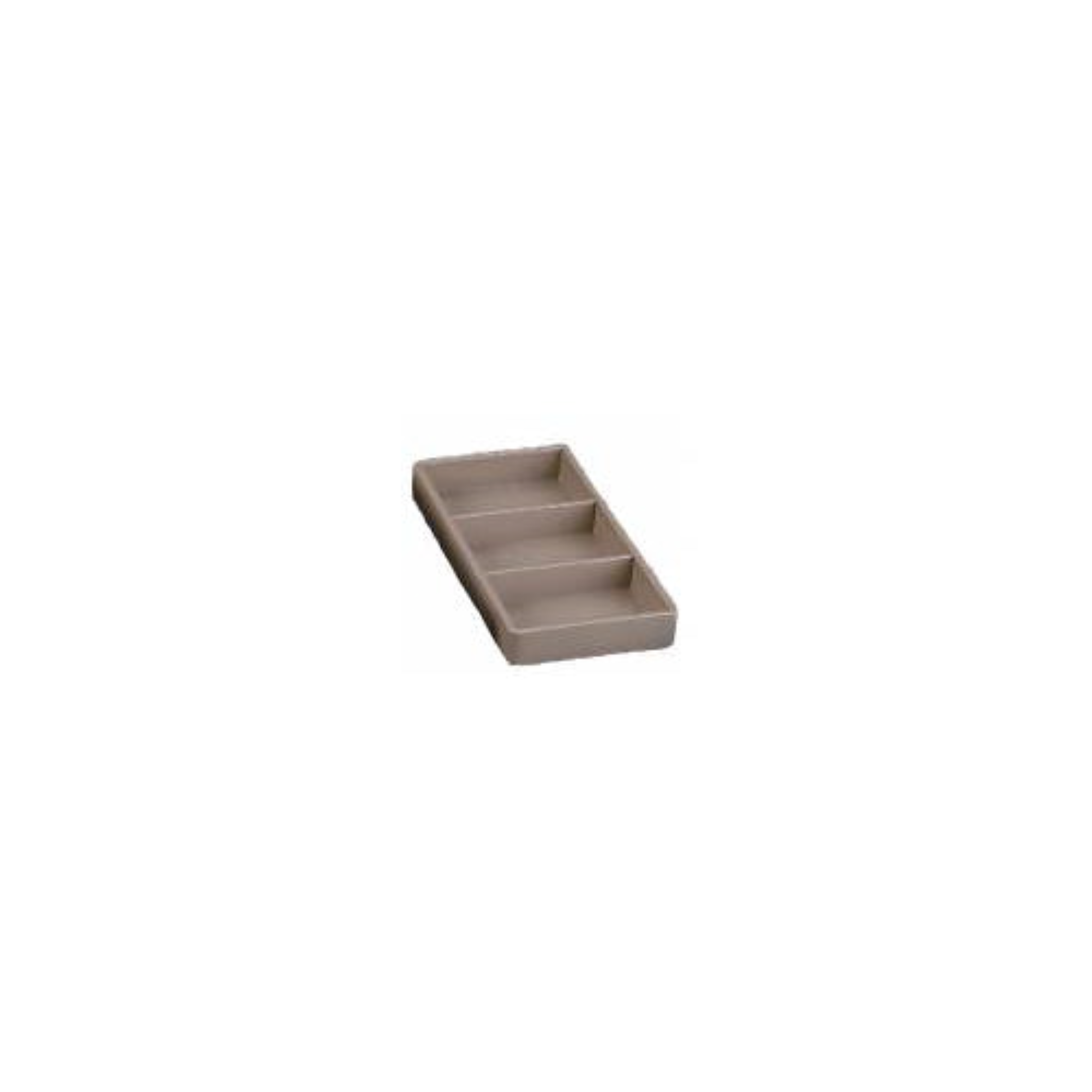 Plasdent - BEIGE Cabinet Organizer #20, 8
