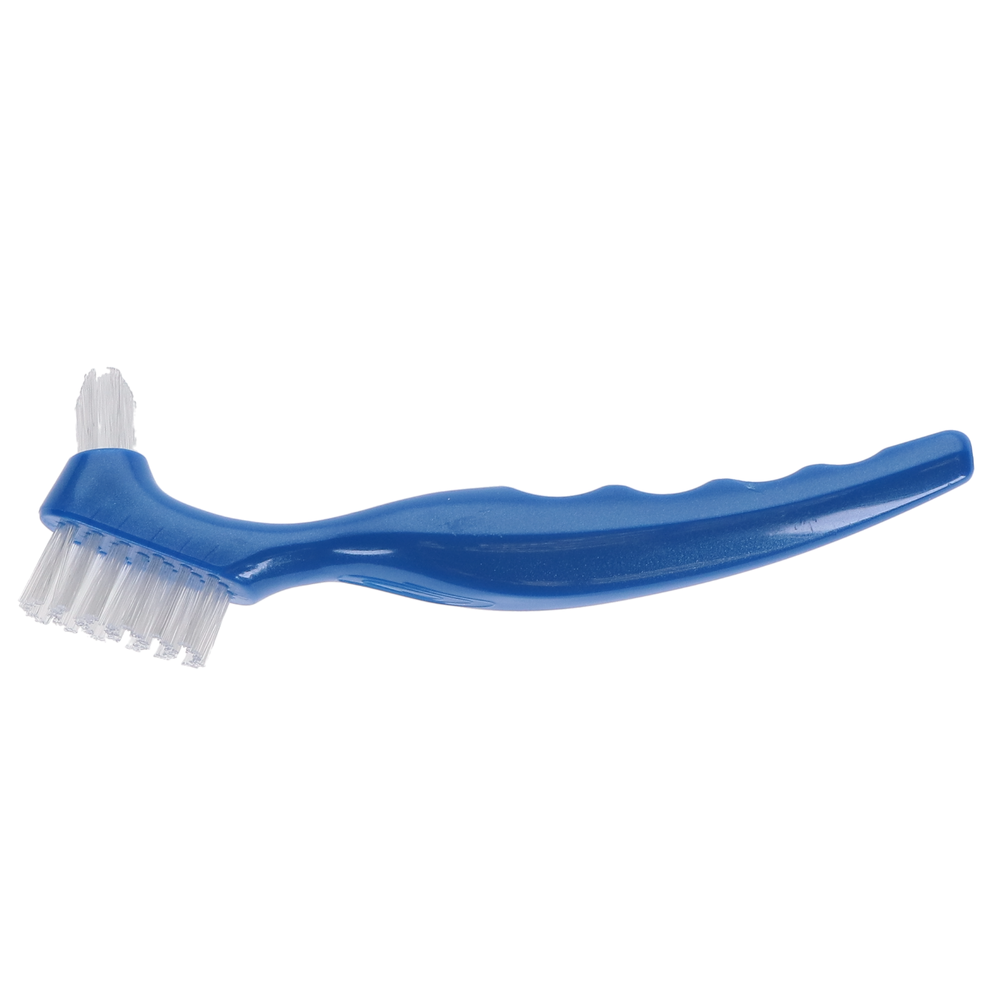 CareBrush, Denture Brushes, Blue, 12/Pk, 20040-2