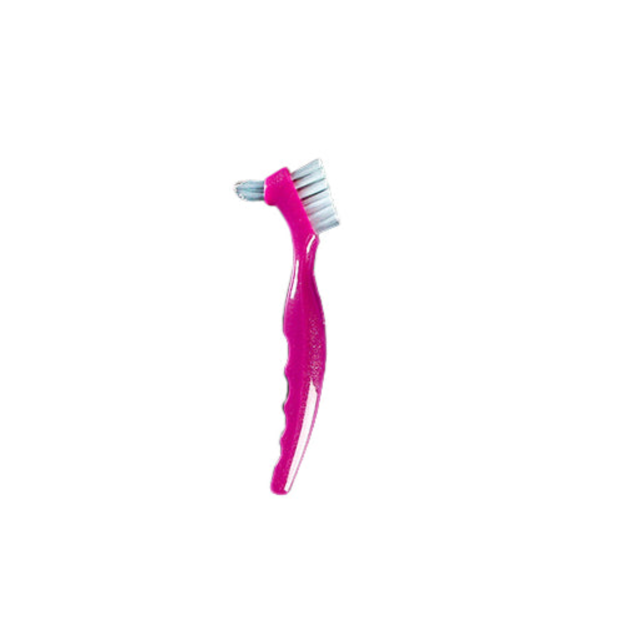 CareBrush, Denture Brushes, Magenta, 12/Pk, 20040-6