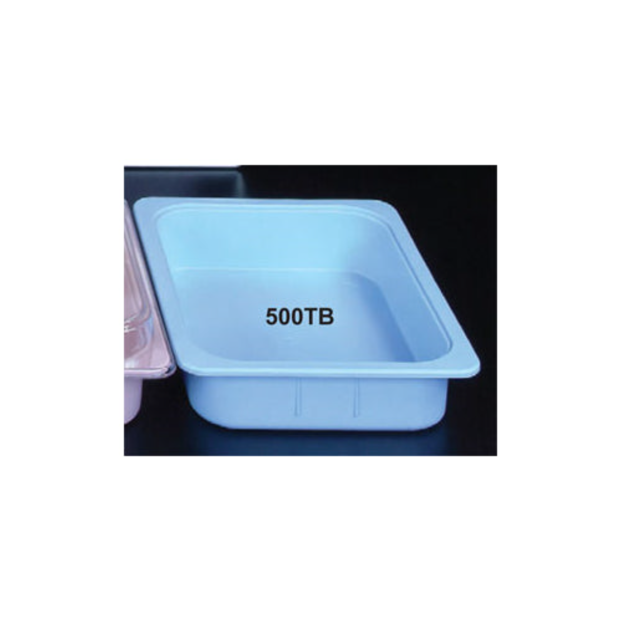 Plasdent - Operation Tub-Neon Blue, 500TBS-2