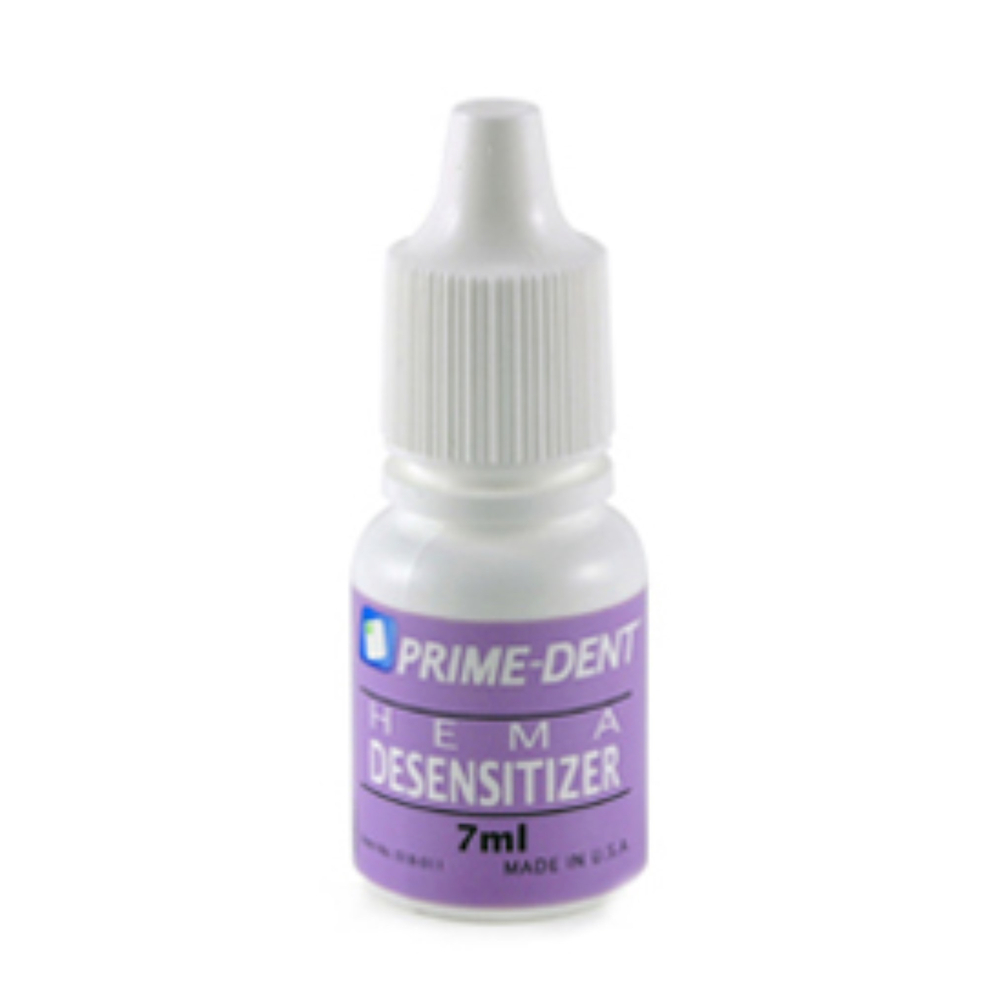 Hema Desensitizer, 7mL Bottle, Contains Hema and Benzalkaonium, 018-011