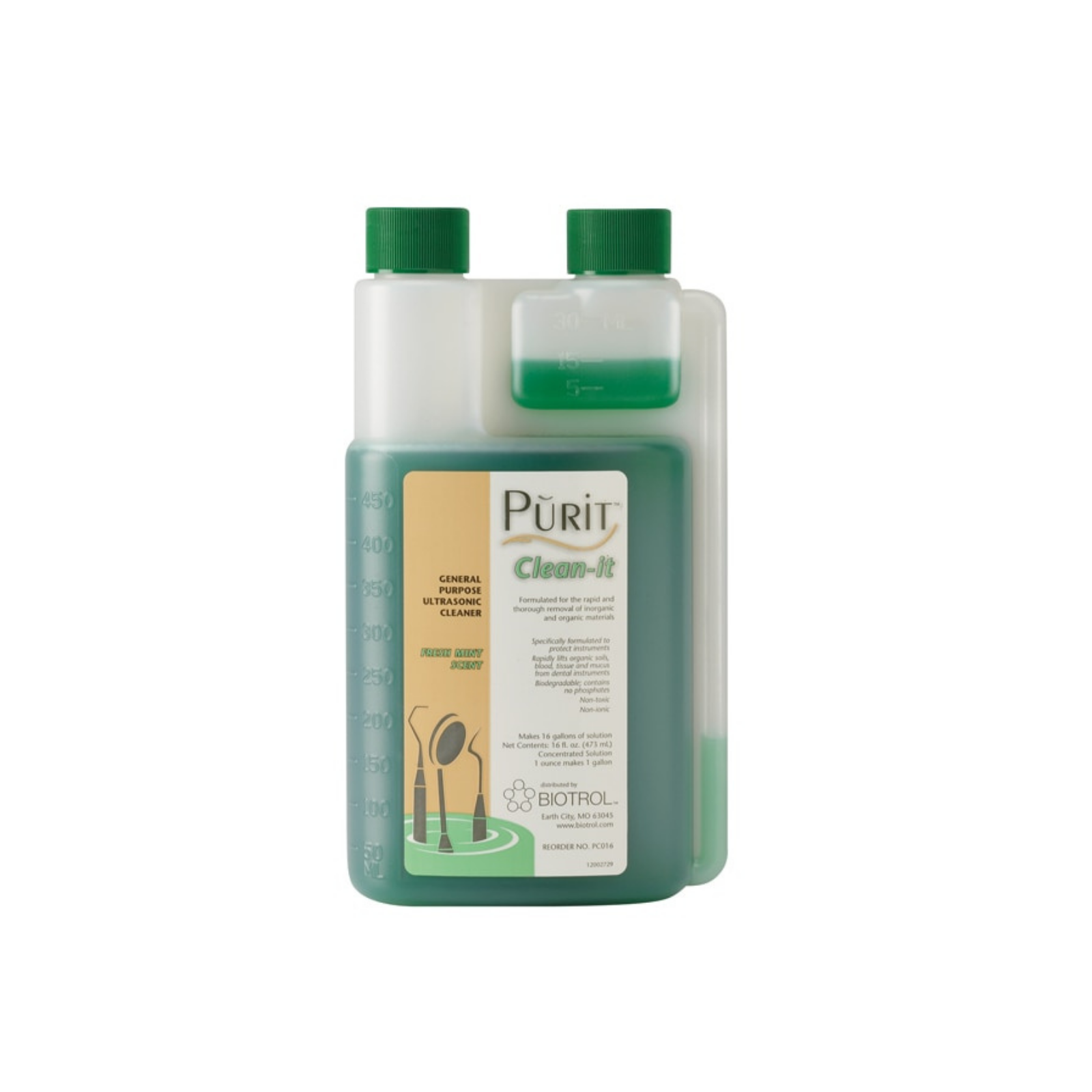 Purit Clean-it 16oz
