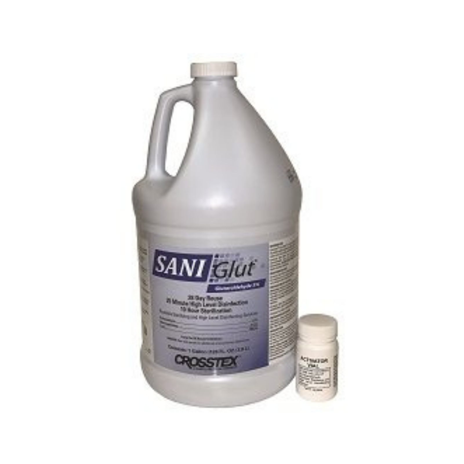 SANIGlut Glutaraldehyde 3% Gallon