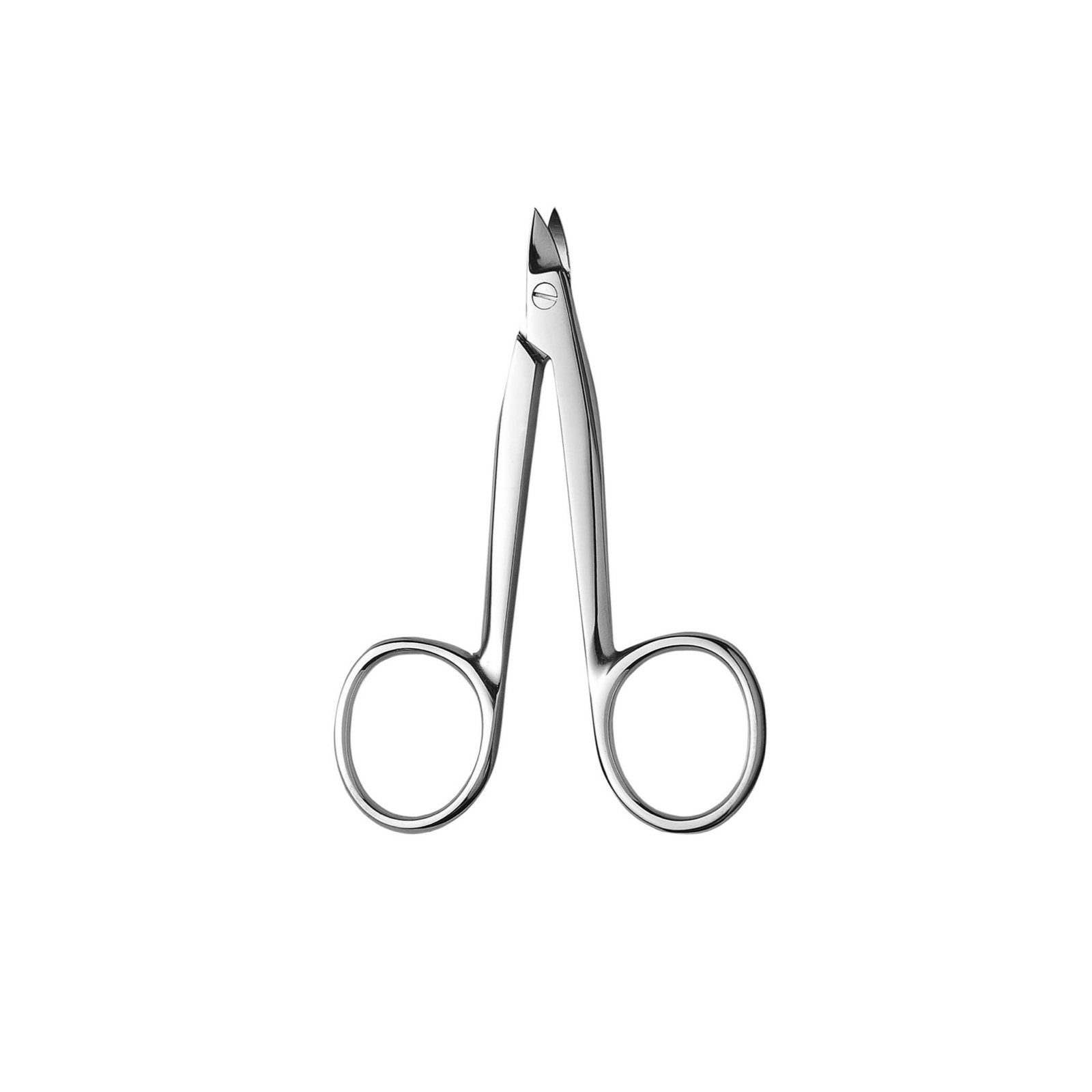 Crown & Gold Scissors 3 1/2