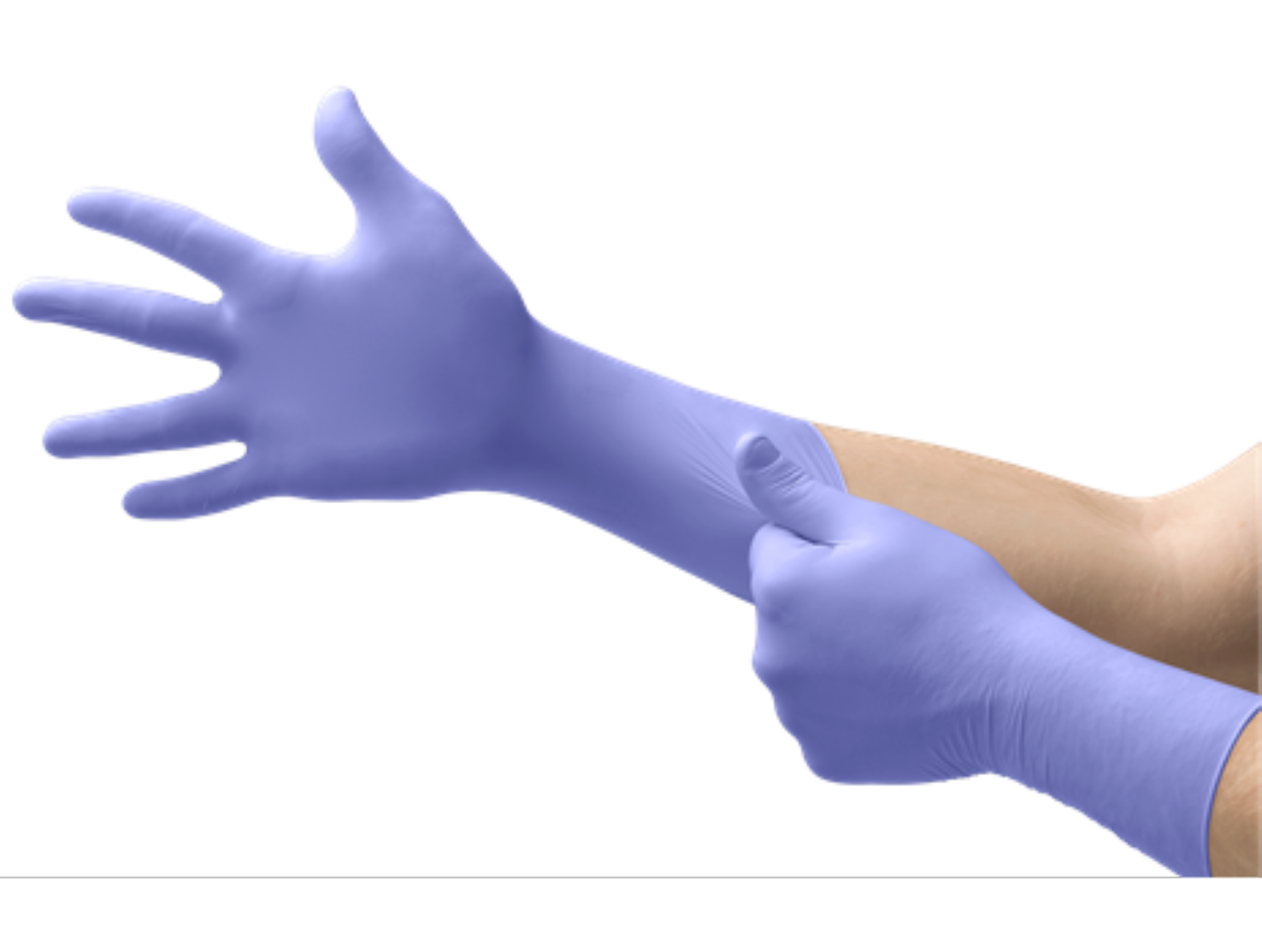 Supreno EC PF Nitrile Glove XX-Large 50/Bx