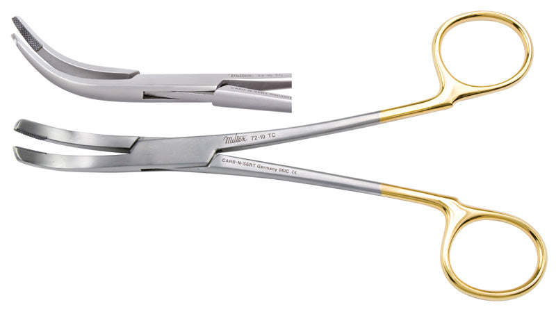 Wynman Temporary Crown Gripper, Tungsten Carbide, 1/Pk, 72-10TC