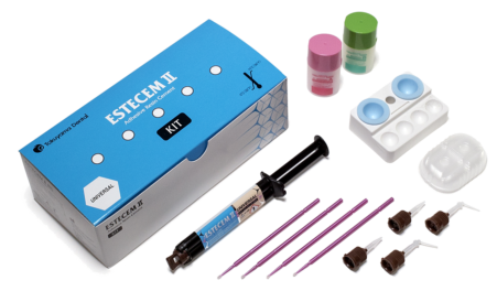 EsteCem II Kit, Universal, 1/Pk