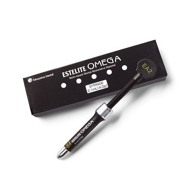 Estelite Omega Polychromatic Composite, Light-Cure, PLT Refill, Universal Viscosity, 0.25 g, EA1, 20/Pk, 10741