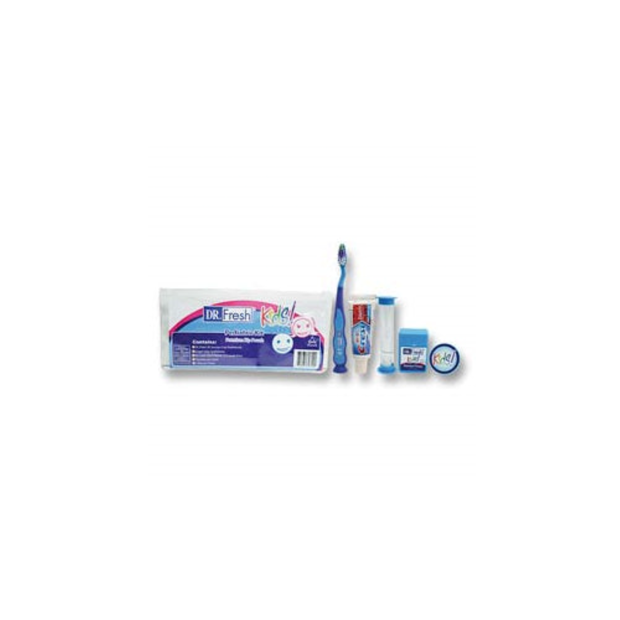 Dr. Fresh Jr. Pediatric Kit 12/Pk. Made especially for kids. Kit includes JR, 530312-12