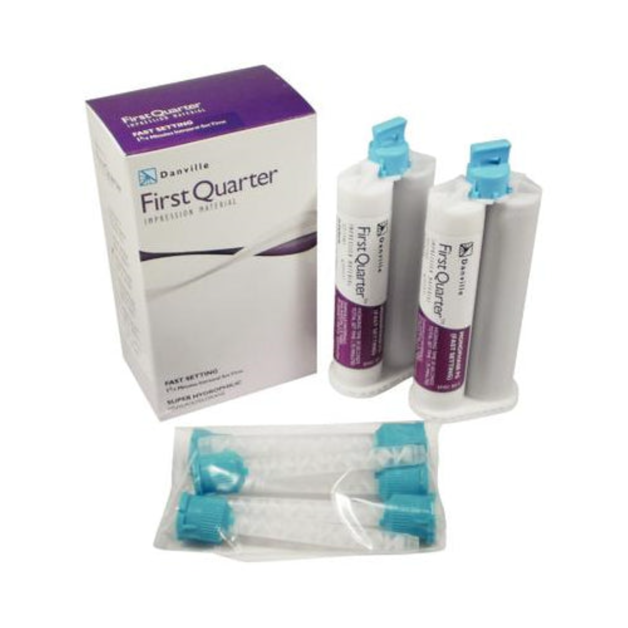 First Quarter Chocolate Mint Monophase Econo (50 ml Cartridges), 24 pack, 90902