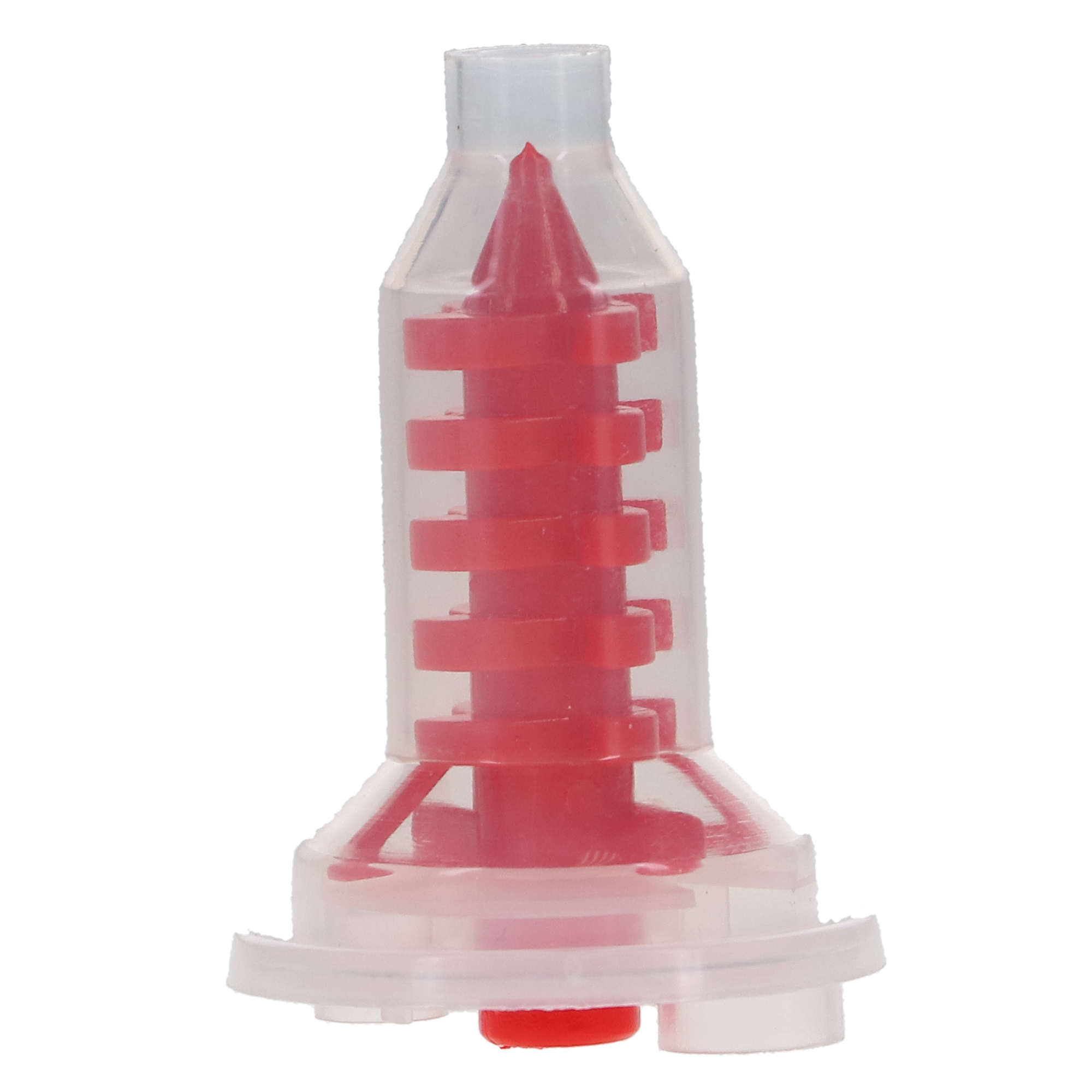 Dynamic Mixing Tips, for 3M Penta, 5:1, Red, 50/Pk, IT8-7