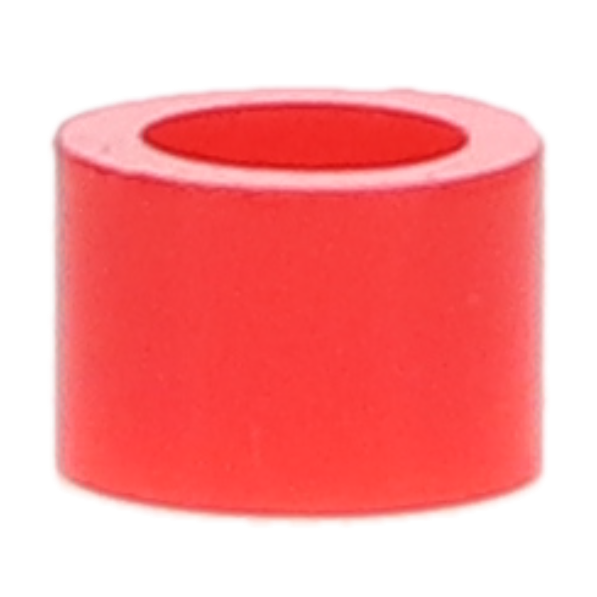 Silicone Instrument Color Code Rings, Standard, Red, 60/Pk, 202CD-5N