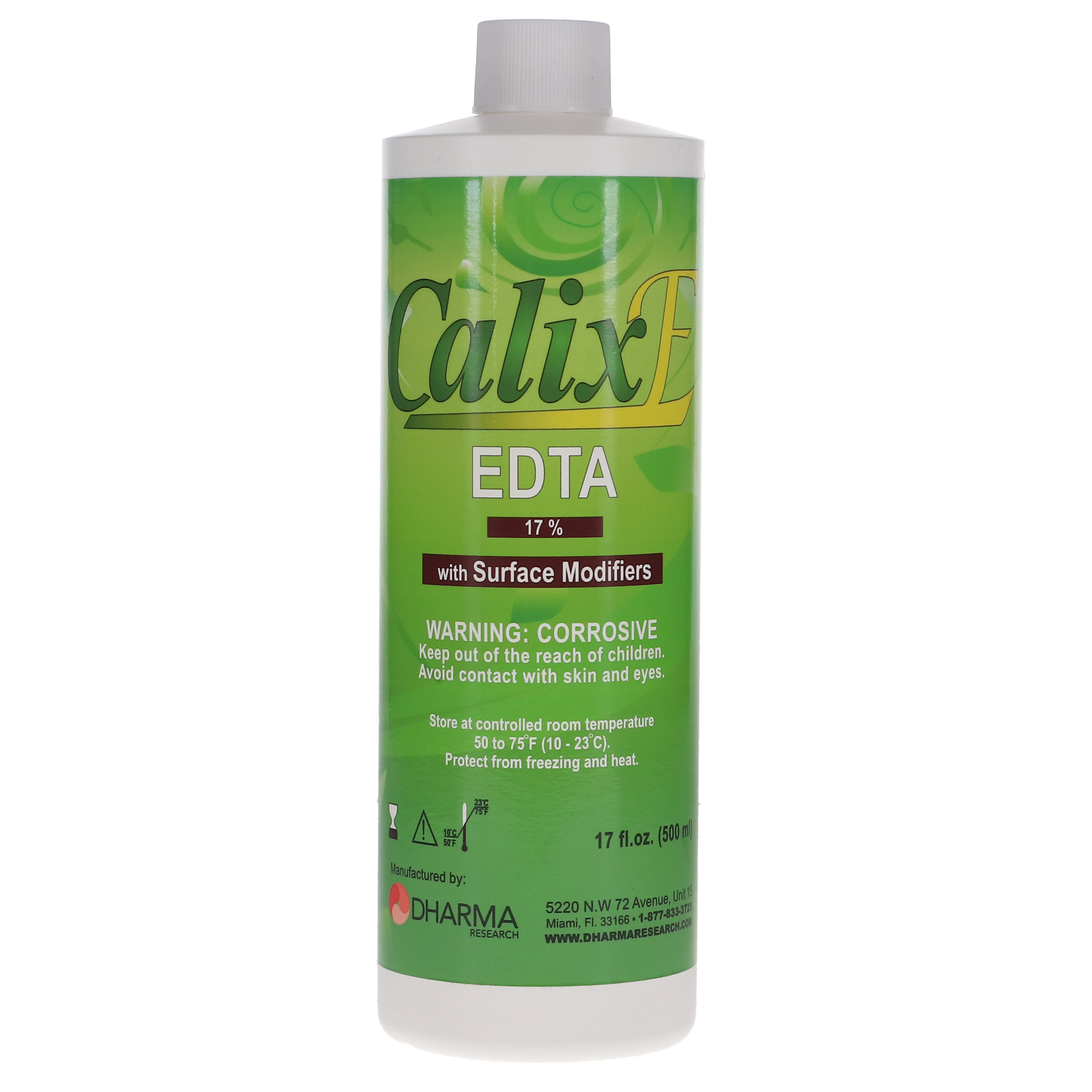 Dharma Research - Calix-E - 17% EDTA Soltuion, 500ml, 28-00021