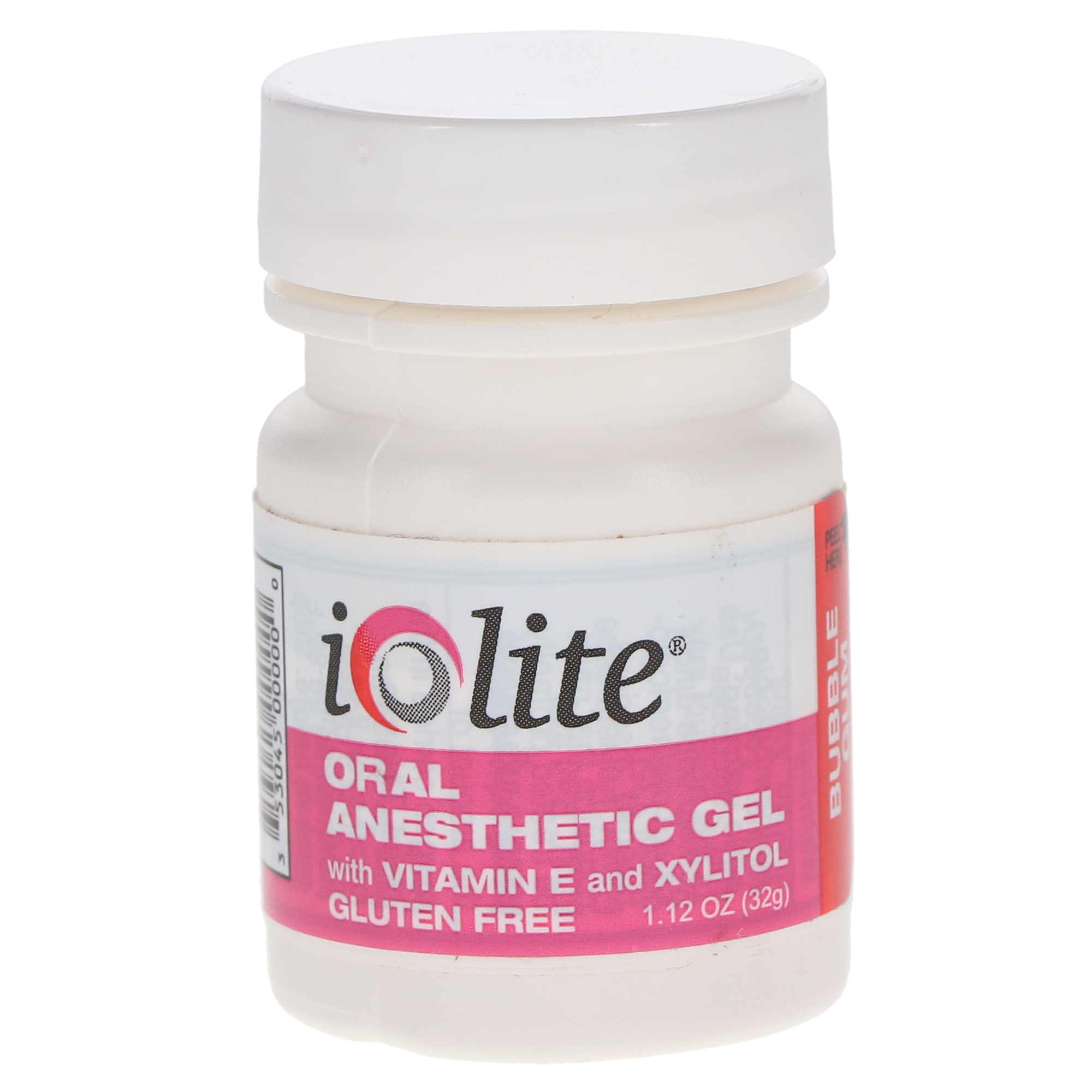 Dharma Research - Iolite Topical Benzocaine Bubble Gum x 1.12oz