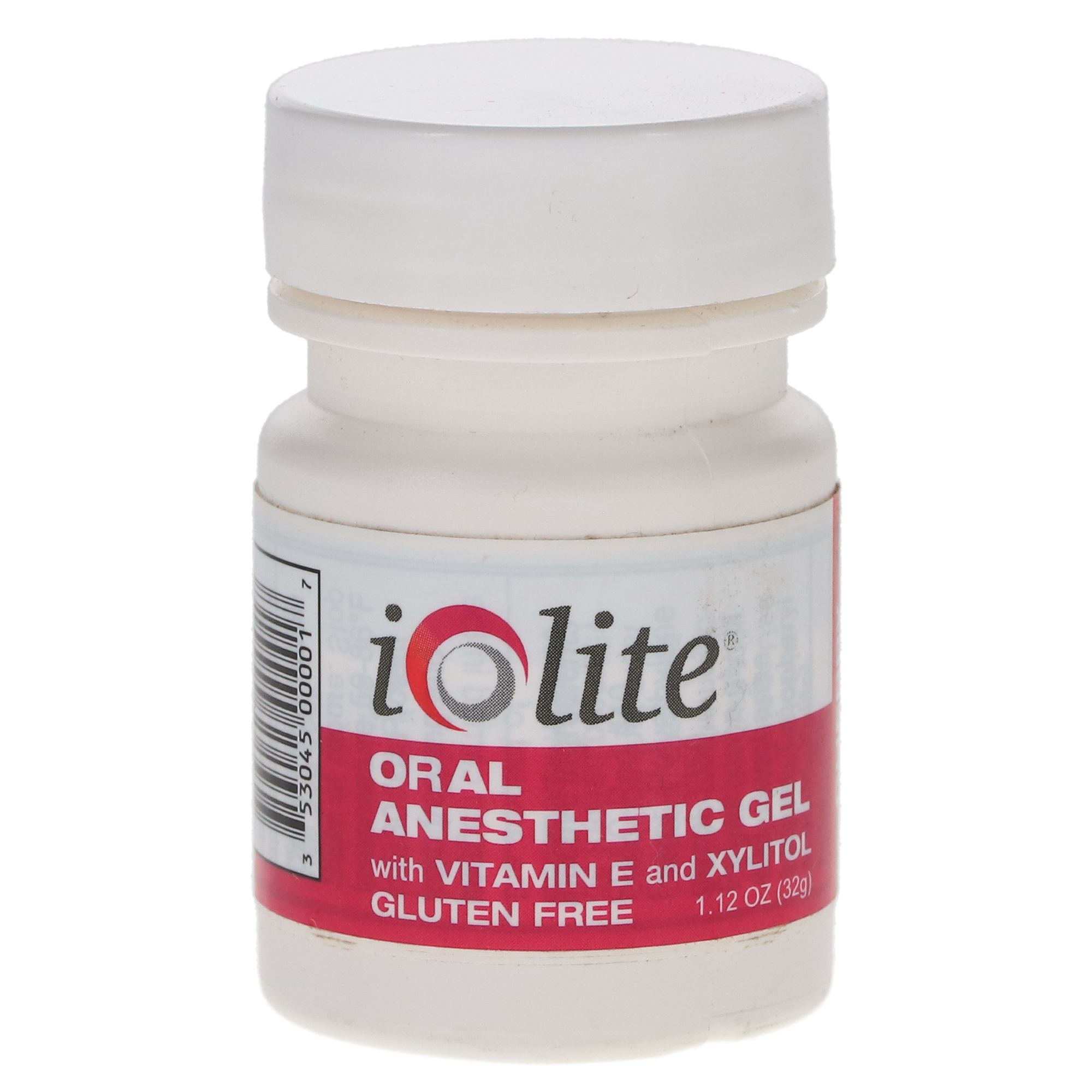 Dharma Research - Iolite Topical Benzocaine Cherry Tart x 1.12oz