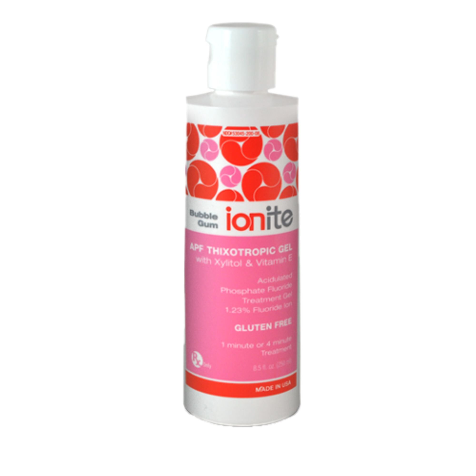 Dharma Research - Ionite APF Gel Bubblegum, 500ml, 56-00001