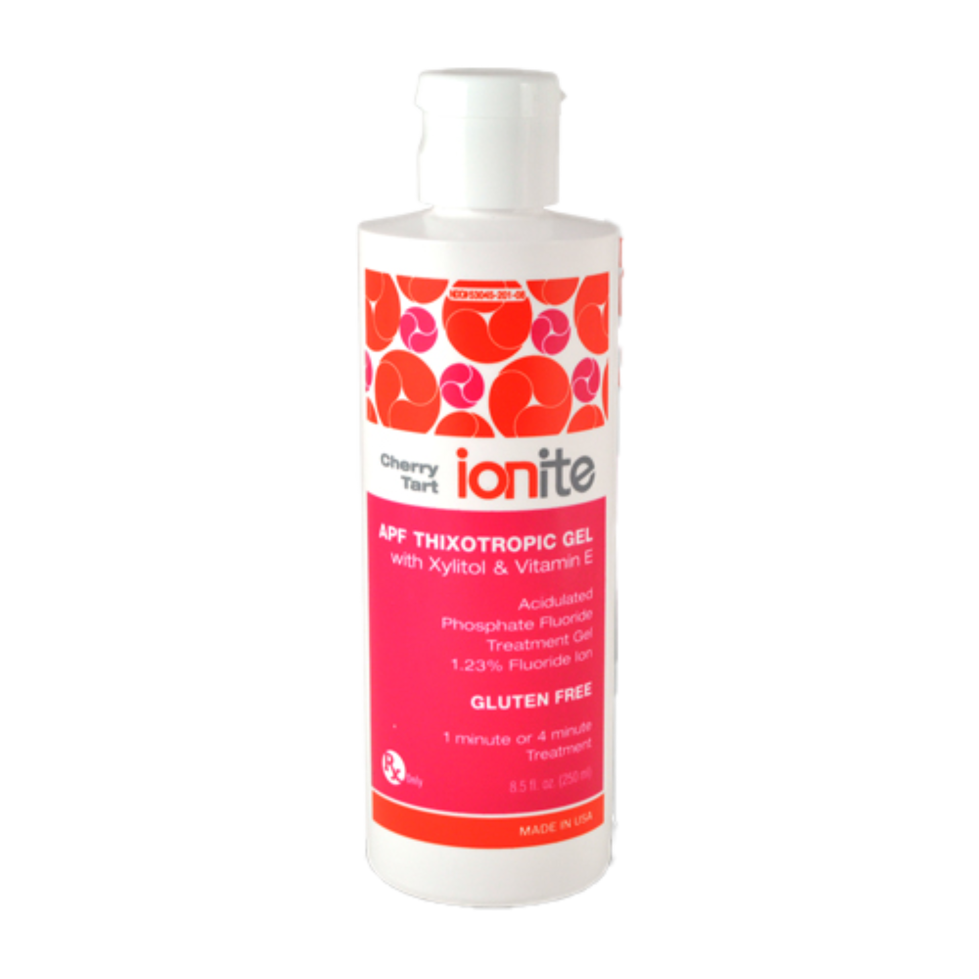 Dharma Research - Ionite APF Gel Cherry Tart, 500ml, 56-00002