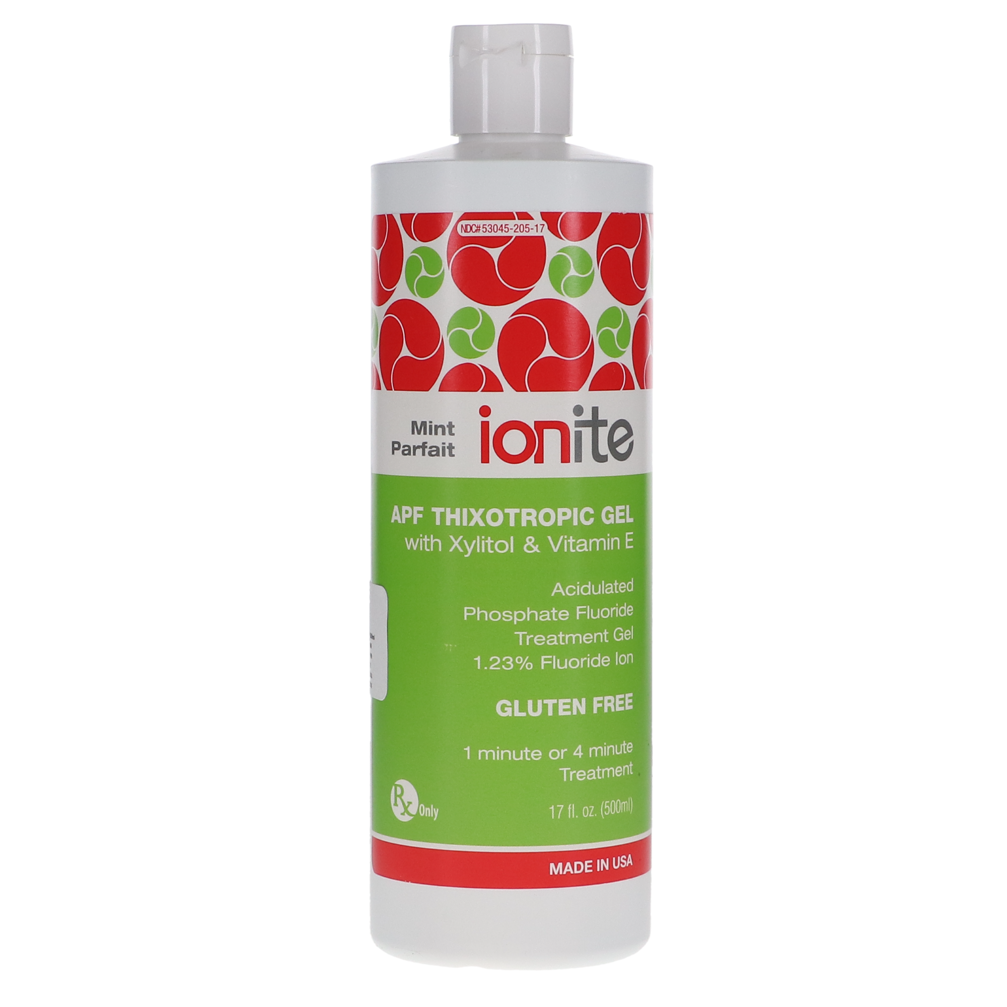 Dharma Research - Ionite APF Gel Mint Parfait, 500ml, 56-00006