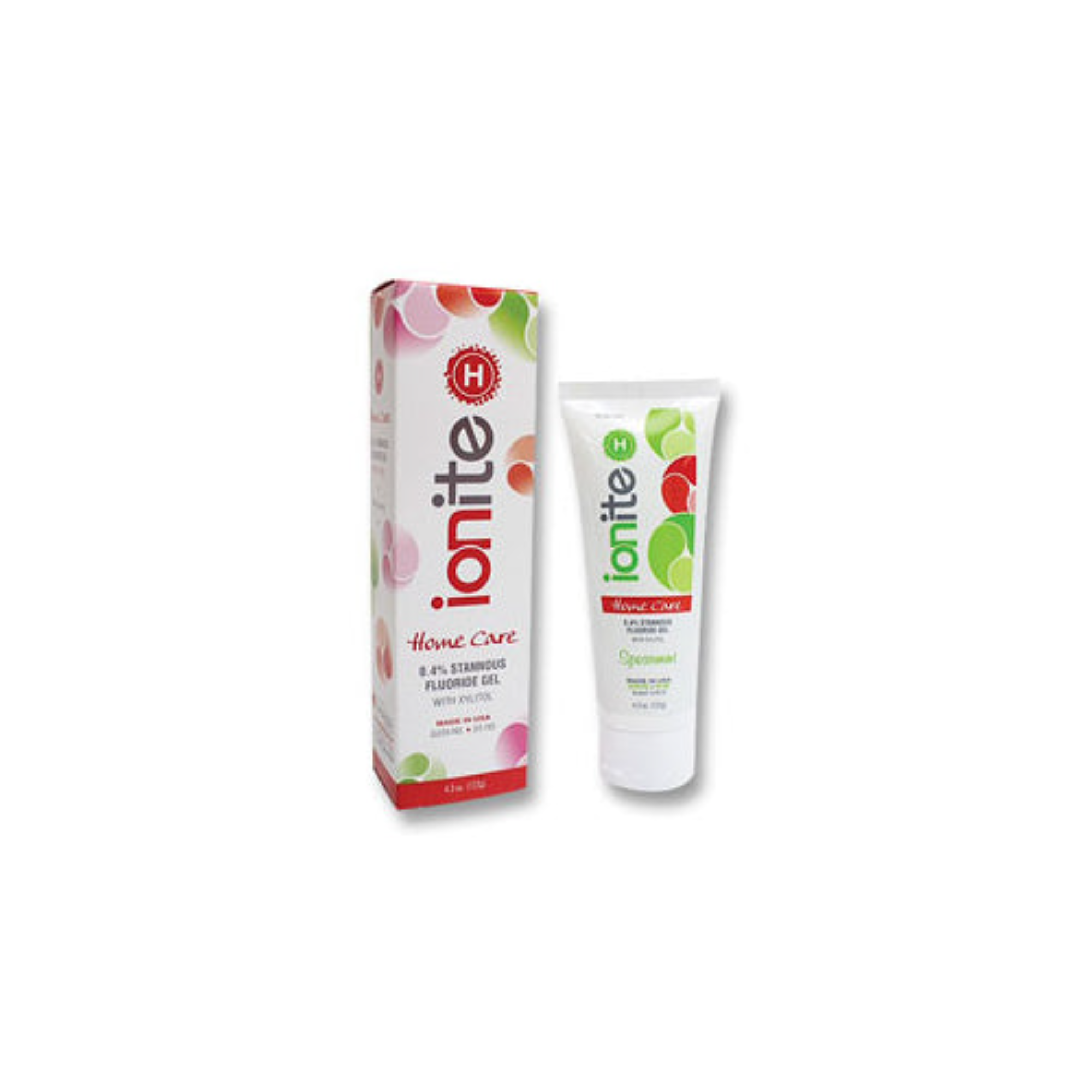 Dharma Research - Ionite-H 0.40% Stannous Fluoride Gel Spearmint x 4.3oz