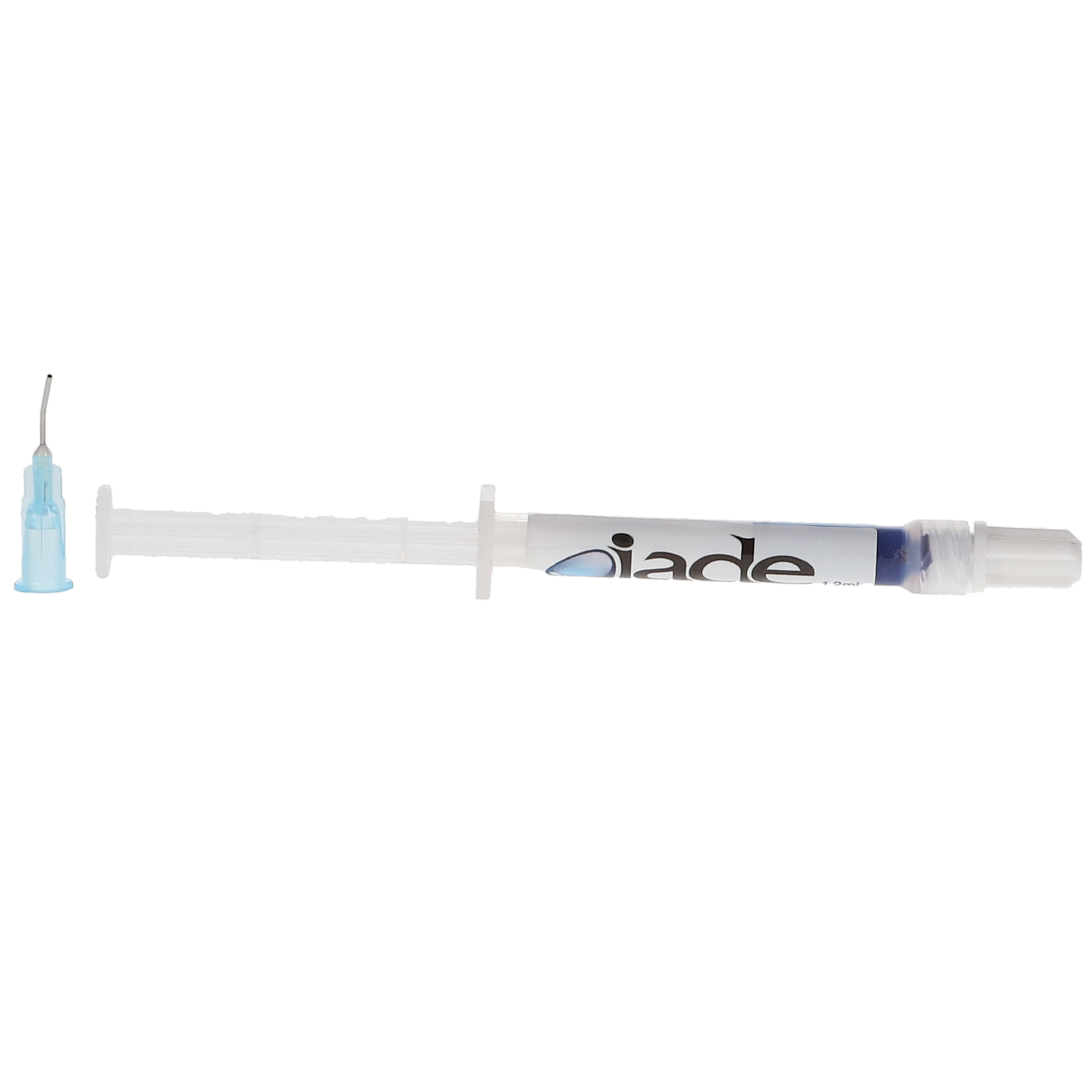 Dharma Research - Jade Blue Etch Gel, 4 x 1.2ml Syringes, 20-00003