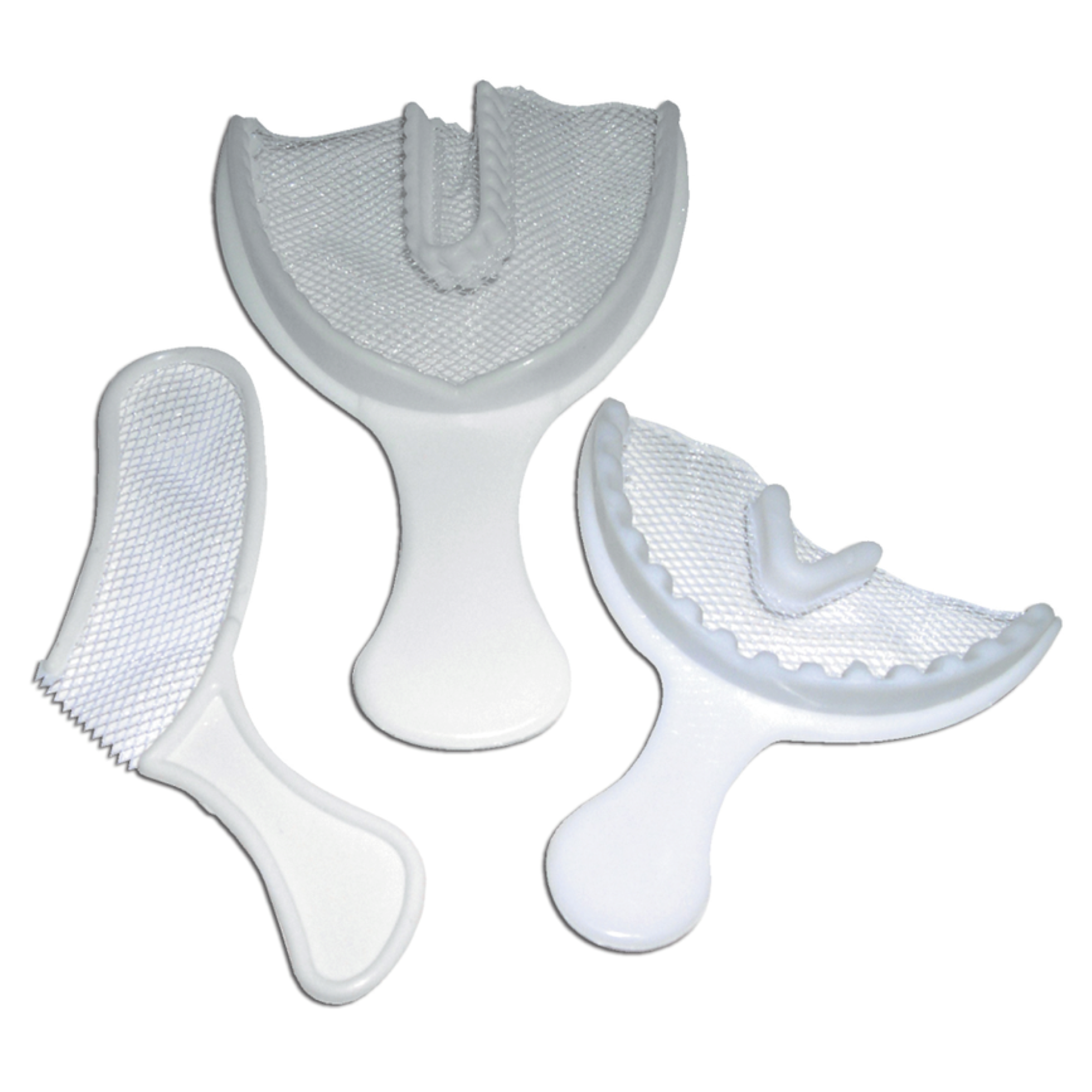 Bite Tray, Anterior, 35/Bx, QBT2010