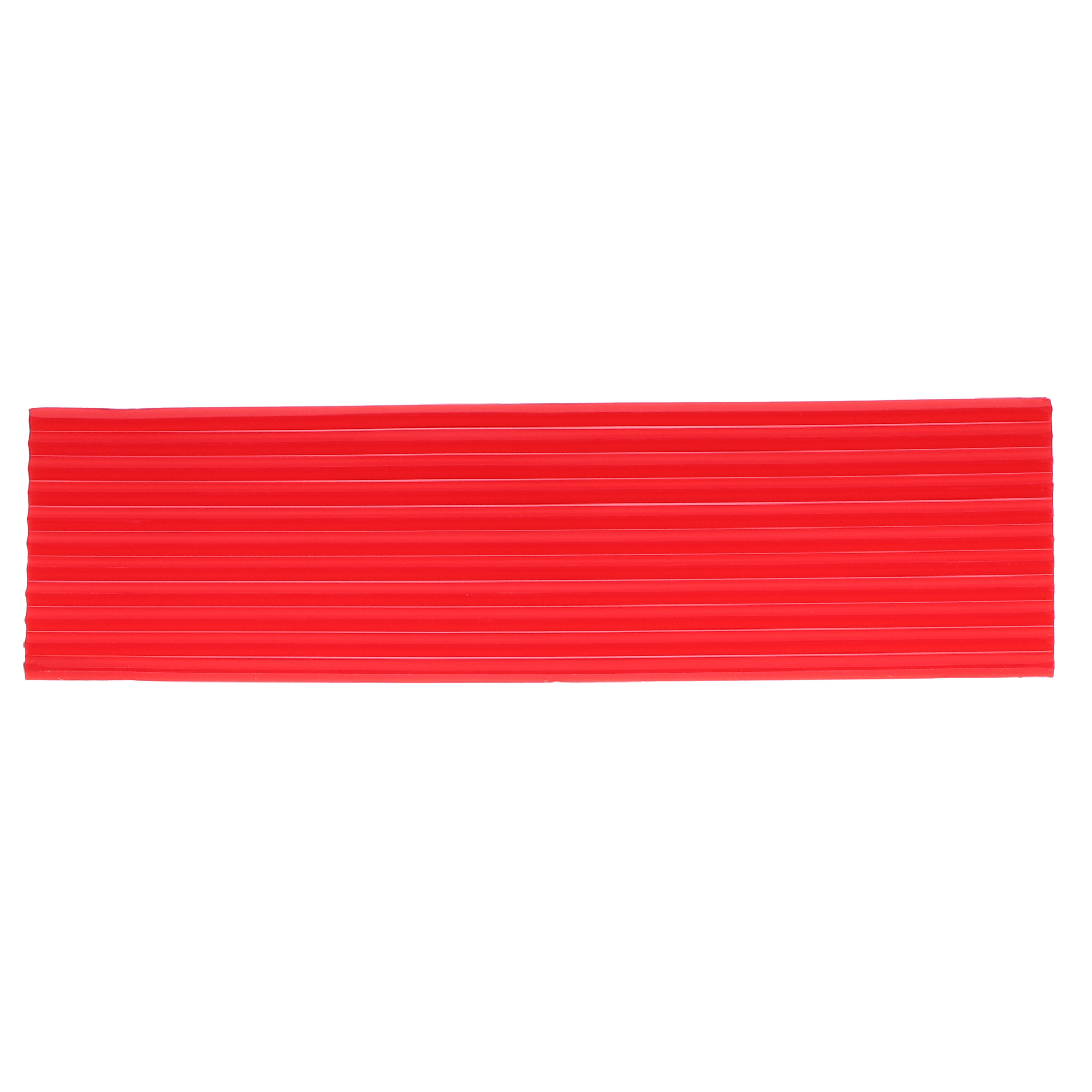 Utility Wax Square Ropes, Red, 55/Pk, 50094955