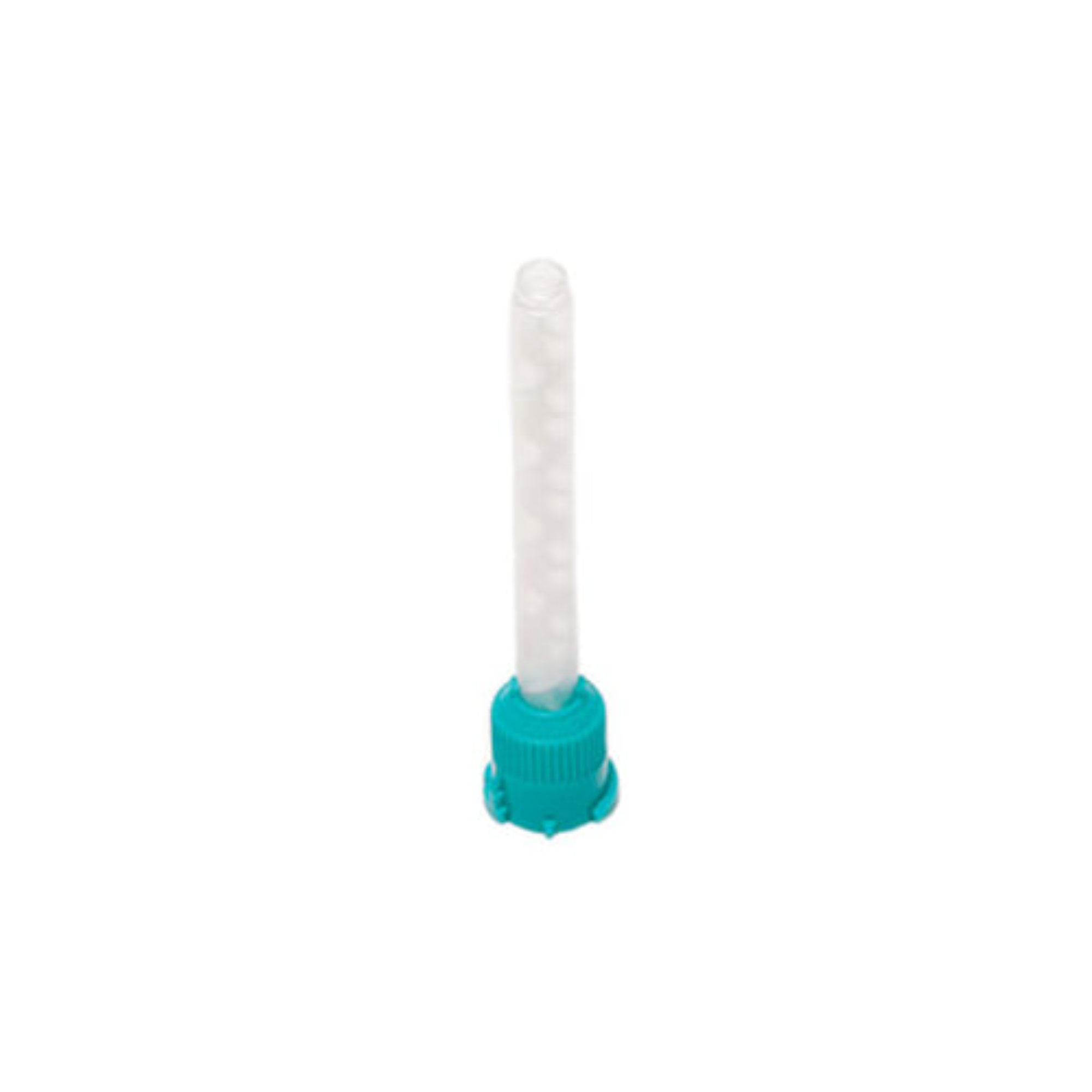 HP Mixing Tips, Teal, 6.5 mm, 48/Pk