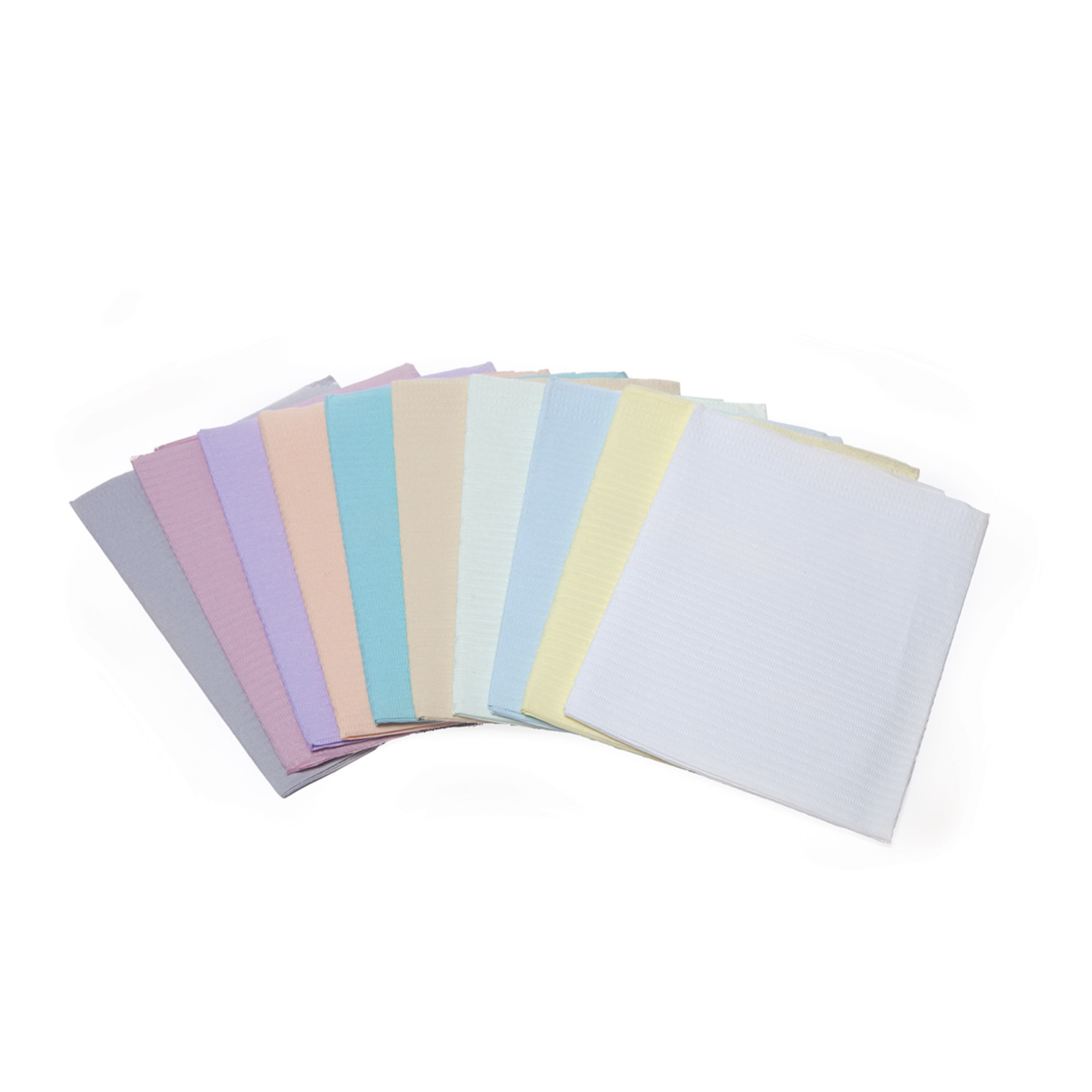 Patient Bibs, Blue, 13